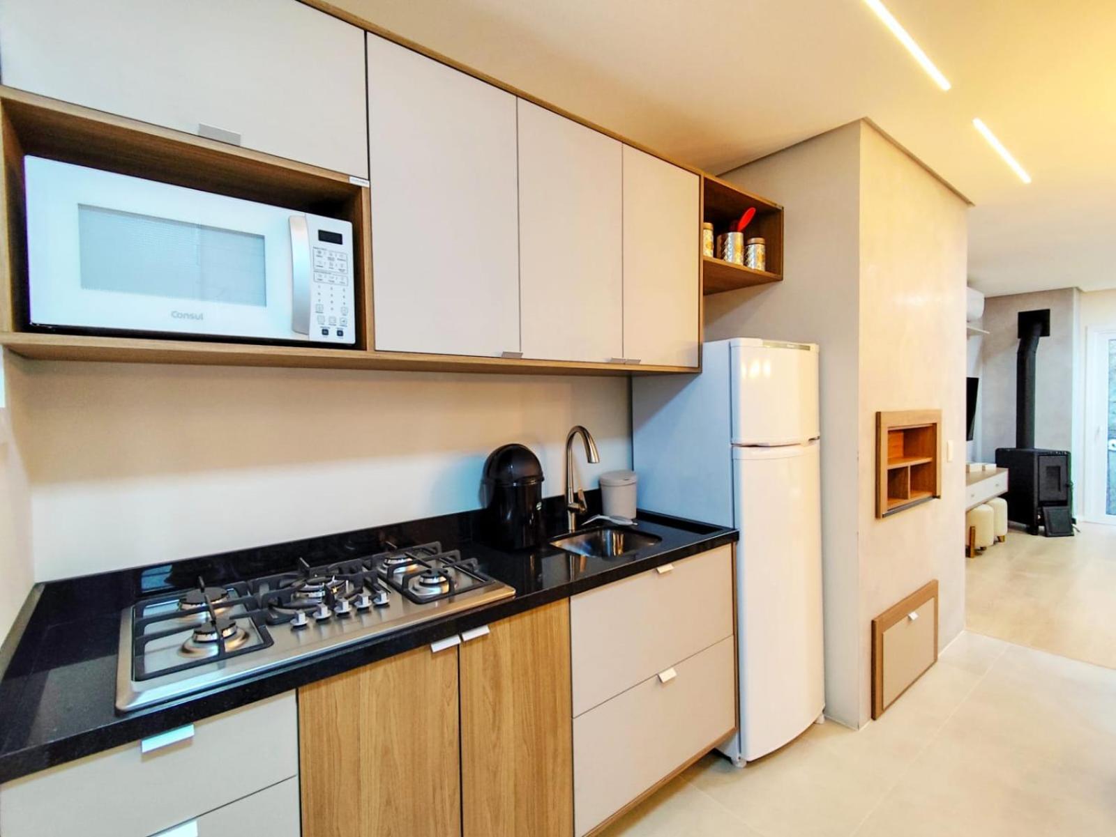 Belíssimo apartarmento em Gramado - Ótima Lacalização