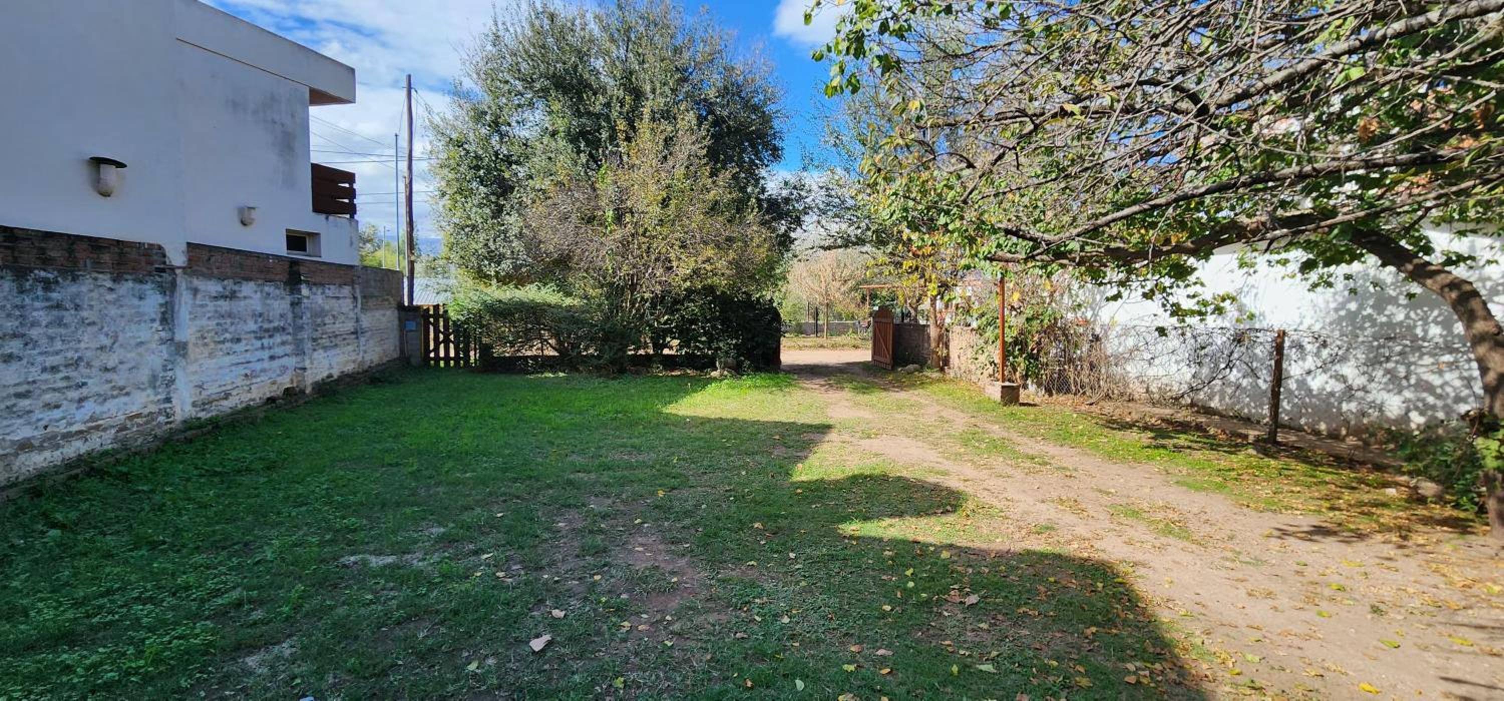 Casa En Cura Brochero Para Una Familia De 5/6 Pers. Todas las comodidades