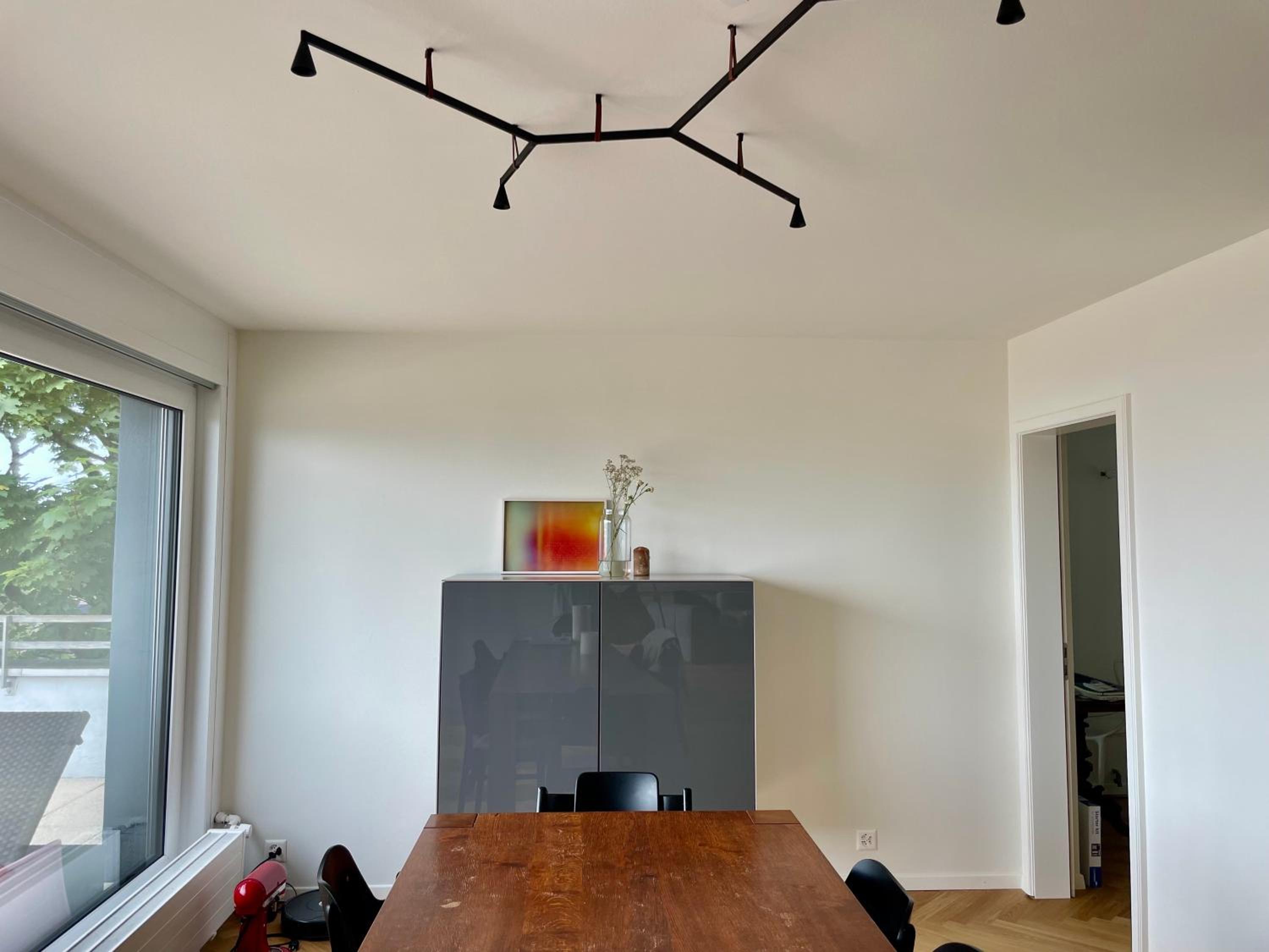 Luxury, quiet flat overlooking Zurich