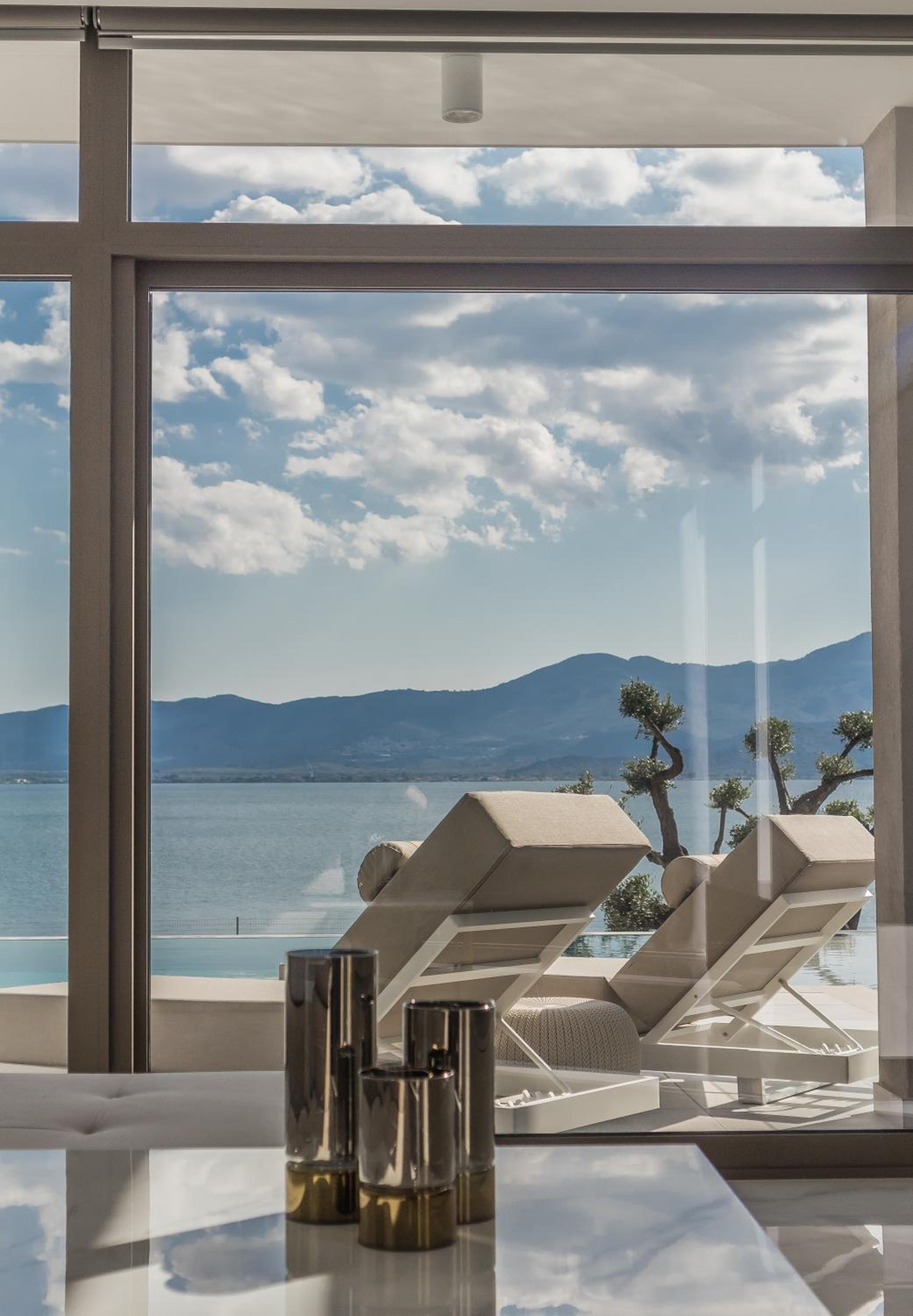 Presidential Beach Villa