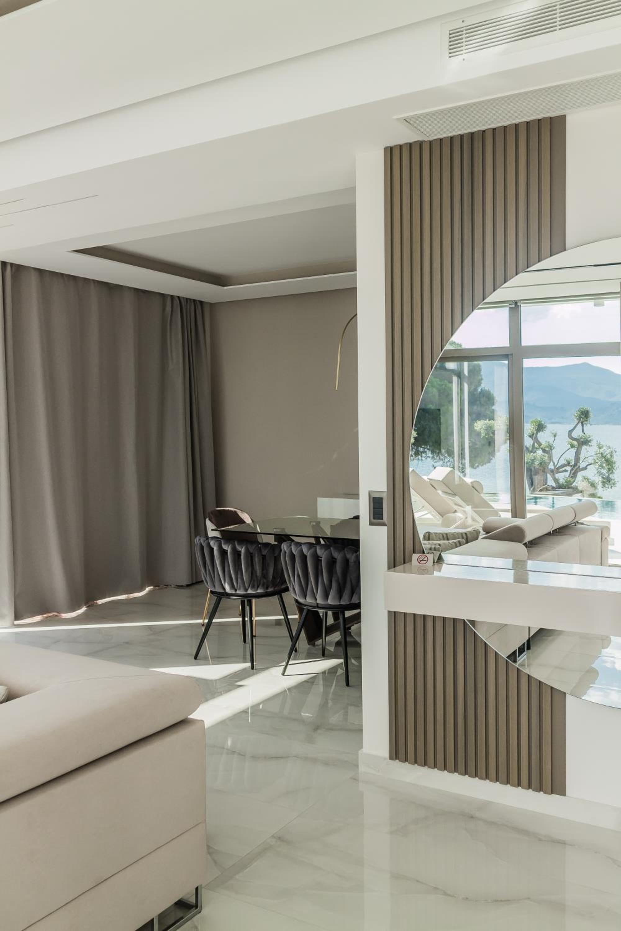 Presidential Beach Villa