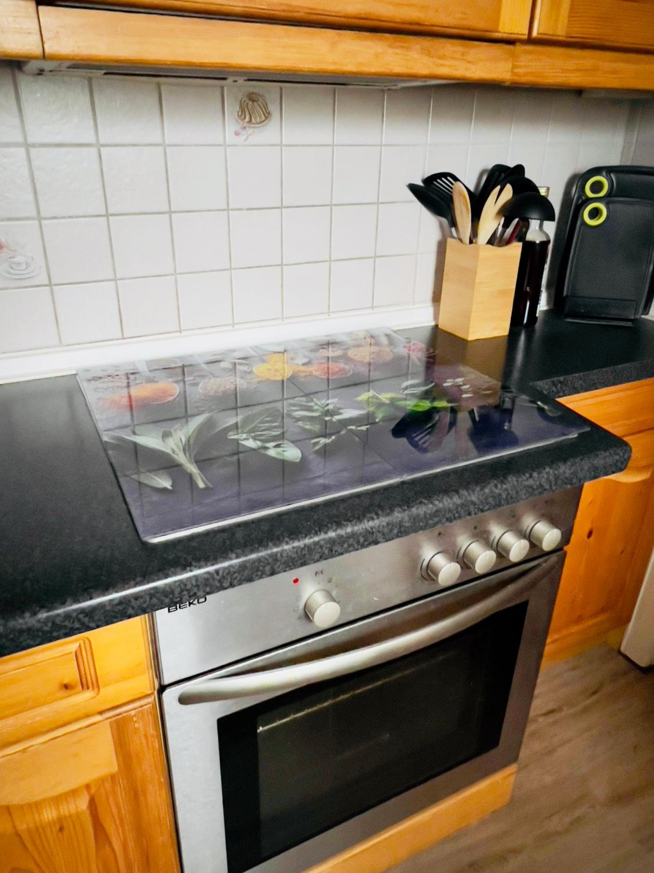 3 sonnige Appartements in Soltau