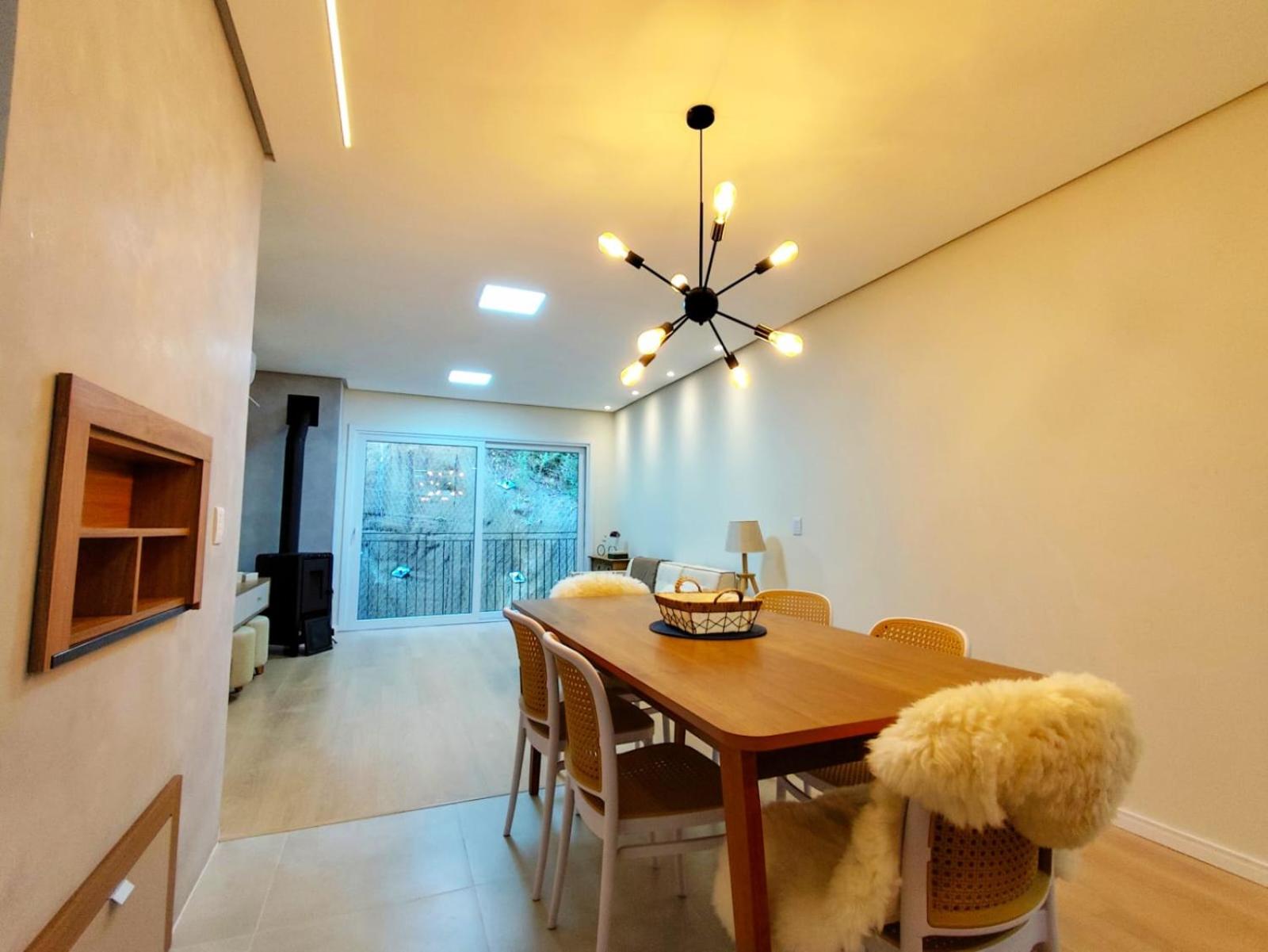Belíssimo apartarmento em Gramado - Ótima Lacalização