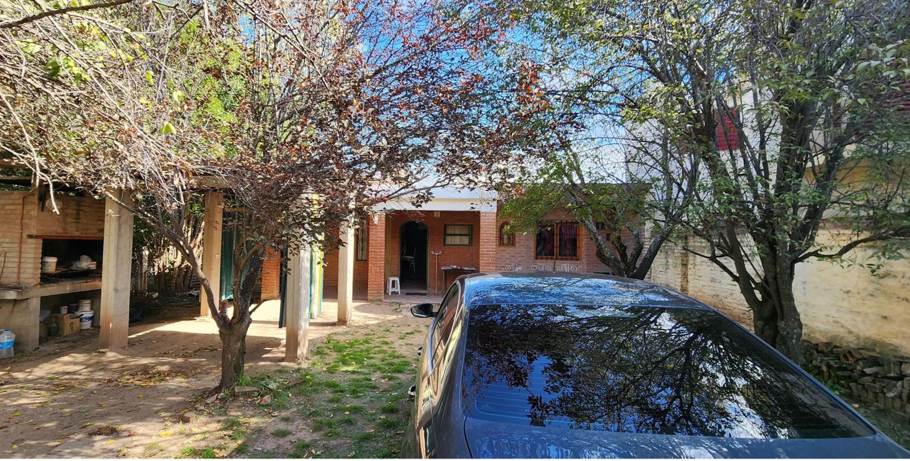 Casa En Cura Brochero Para Una Familia De 5/6 Pers. Todas las comodidades