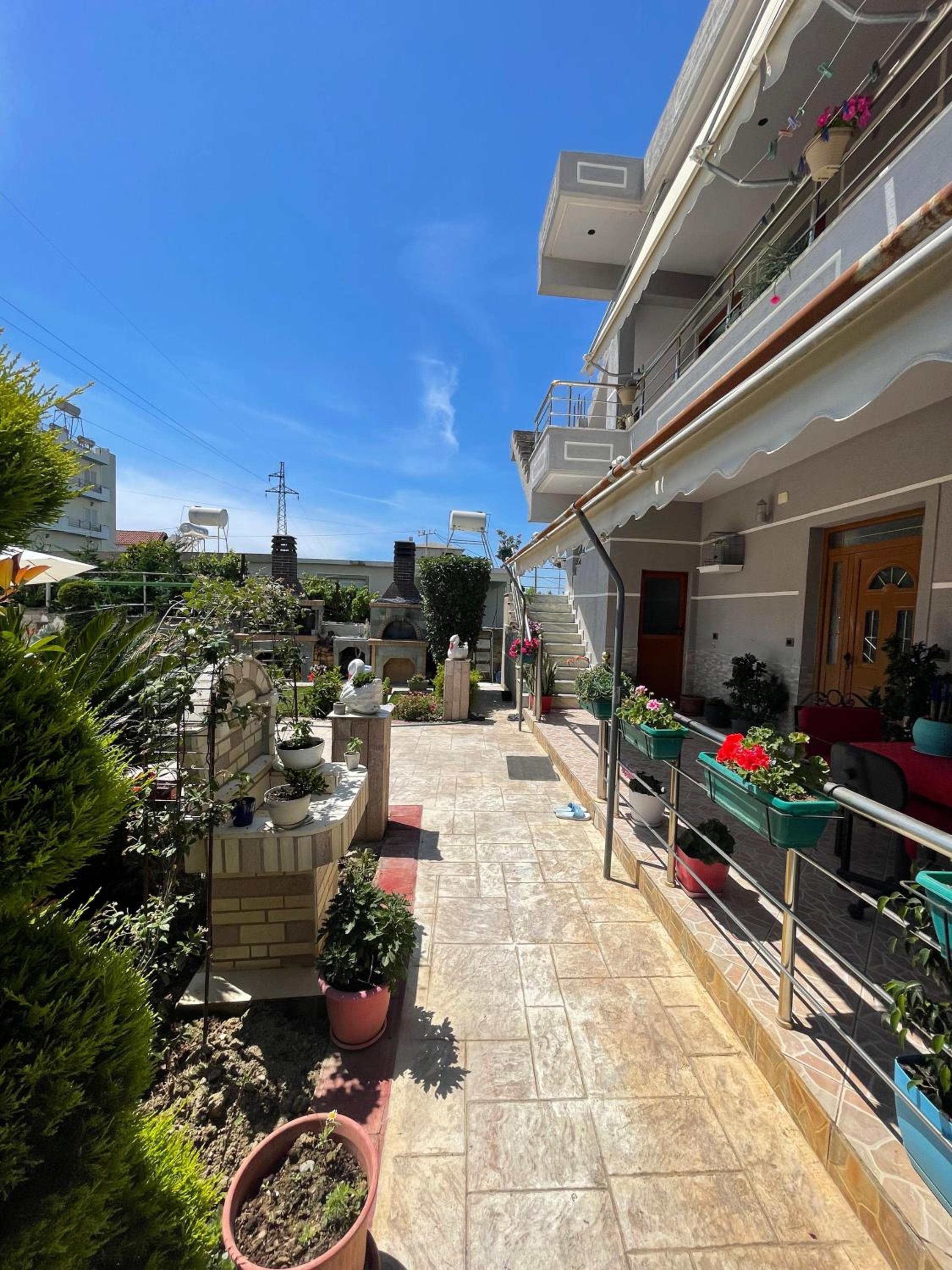 Garden House