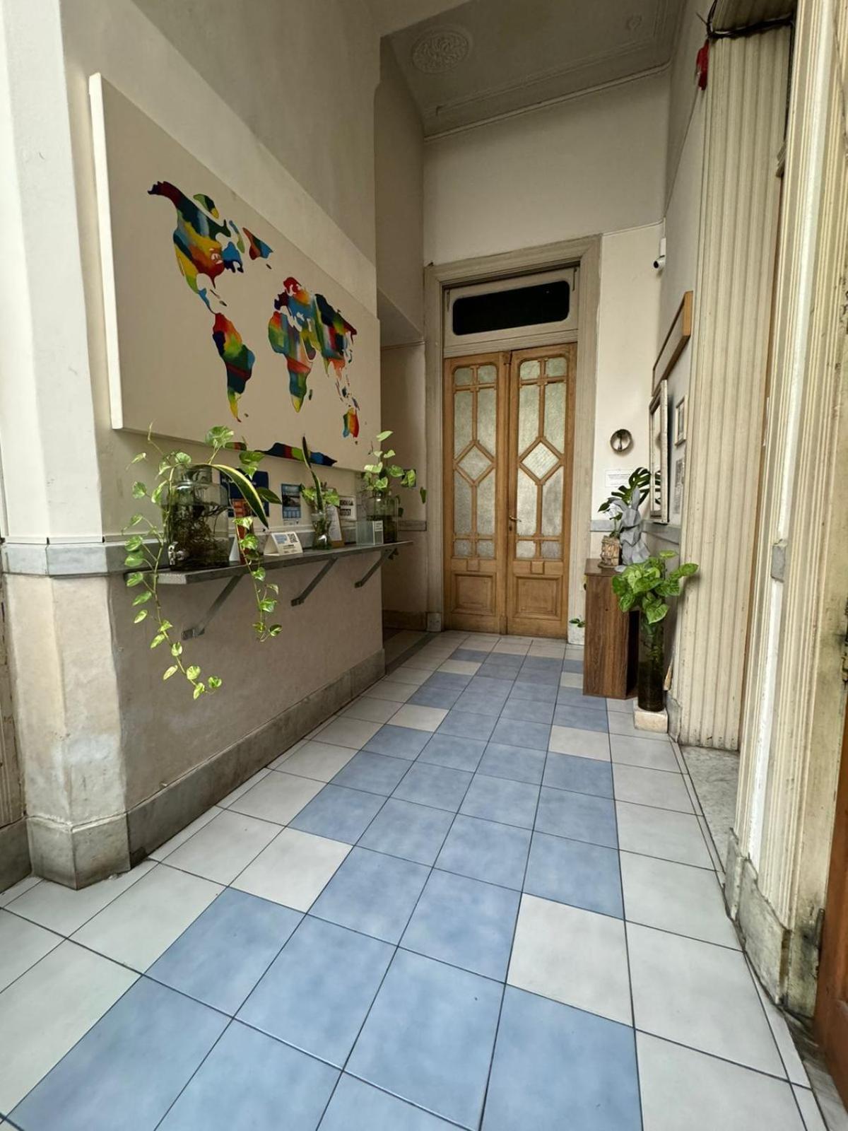 High Hostel Rosario