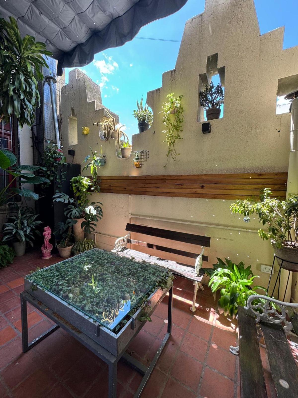 High Hostel Rosario