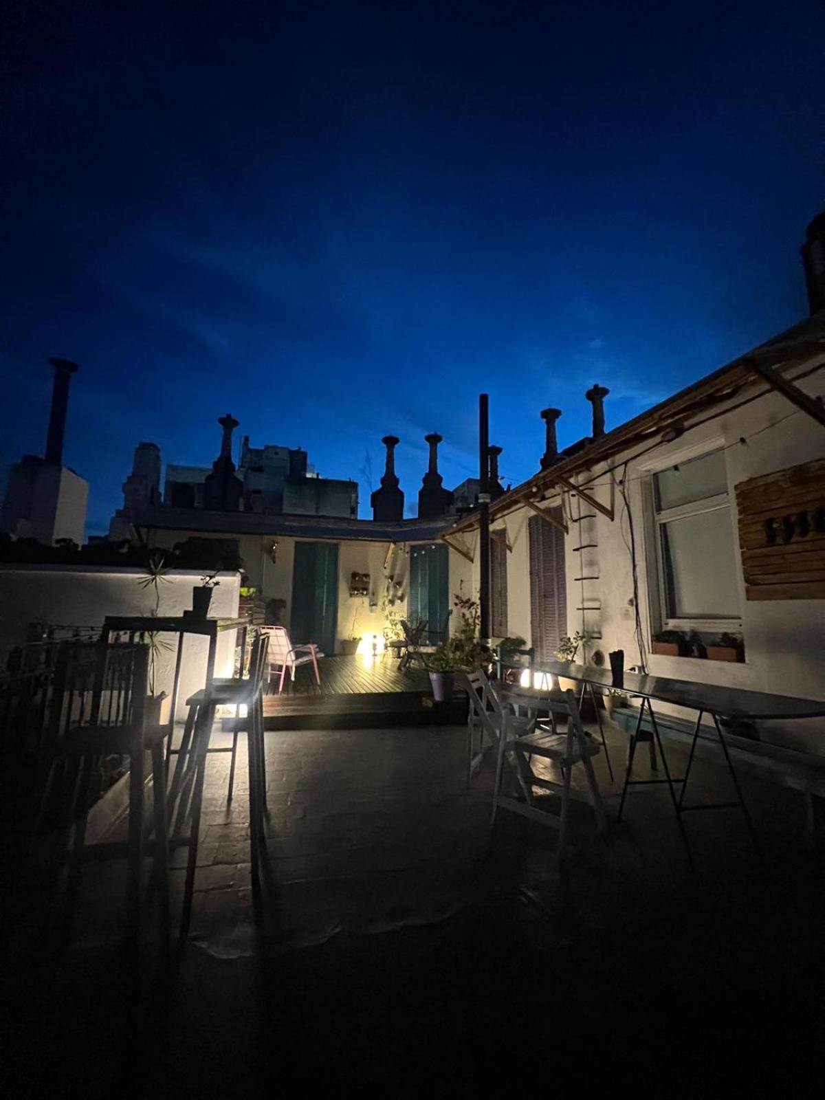 High Hostel Rosario