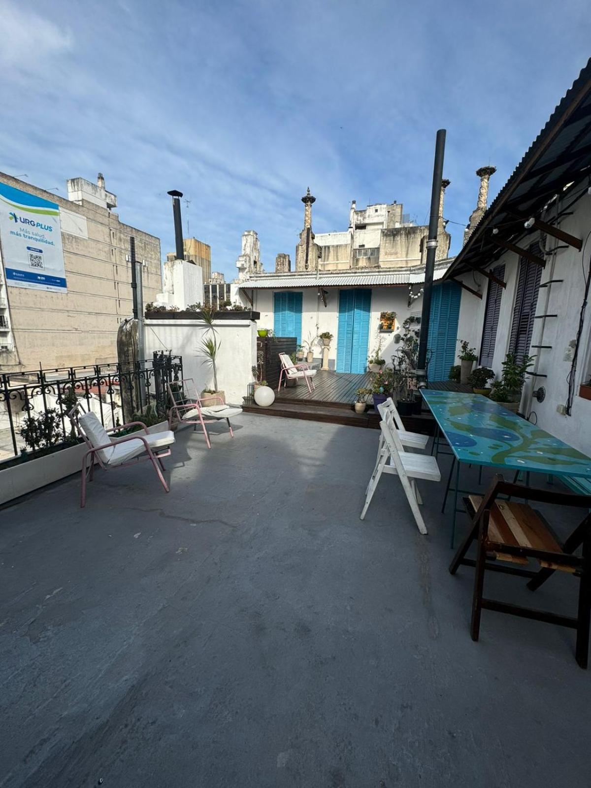 High Hostel Rosario