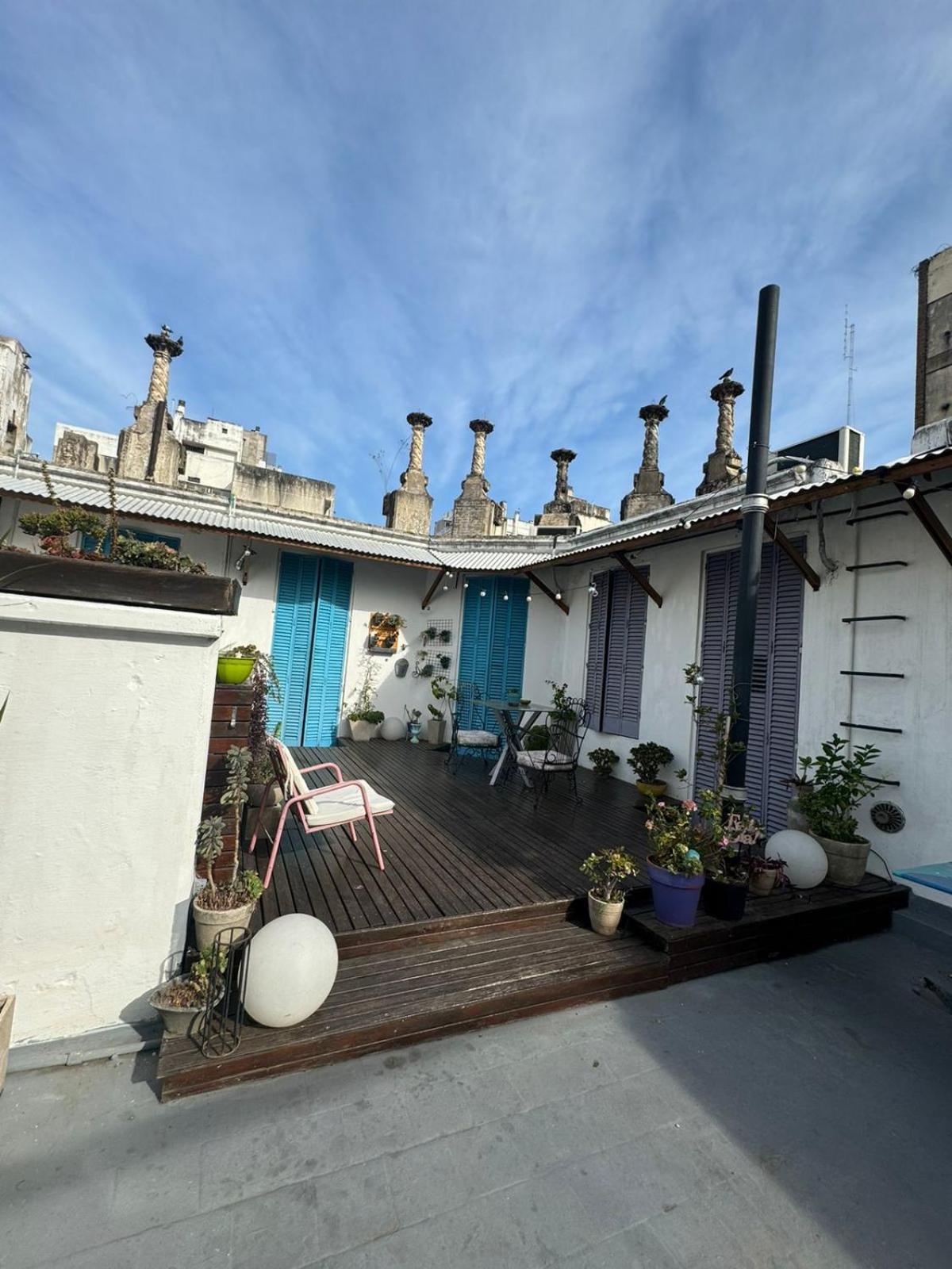 High Hostel Rosario