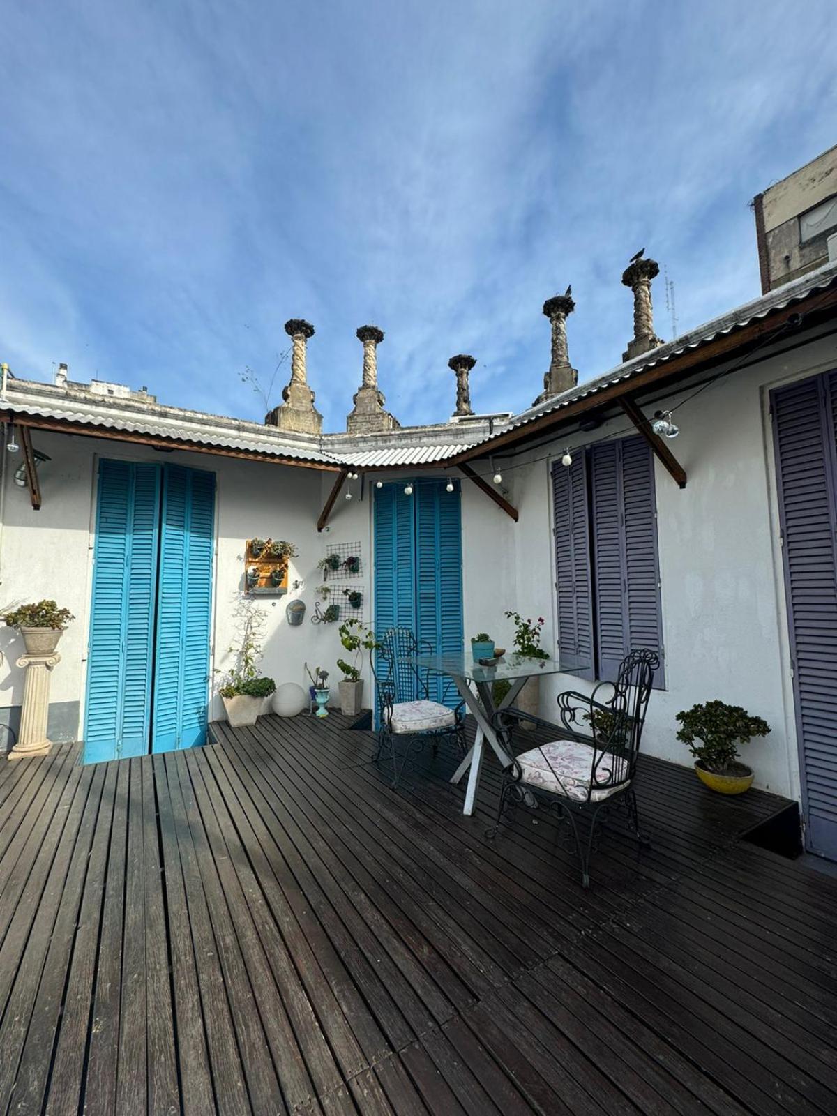 High Hostel Rosario