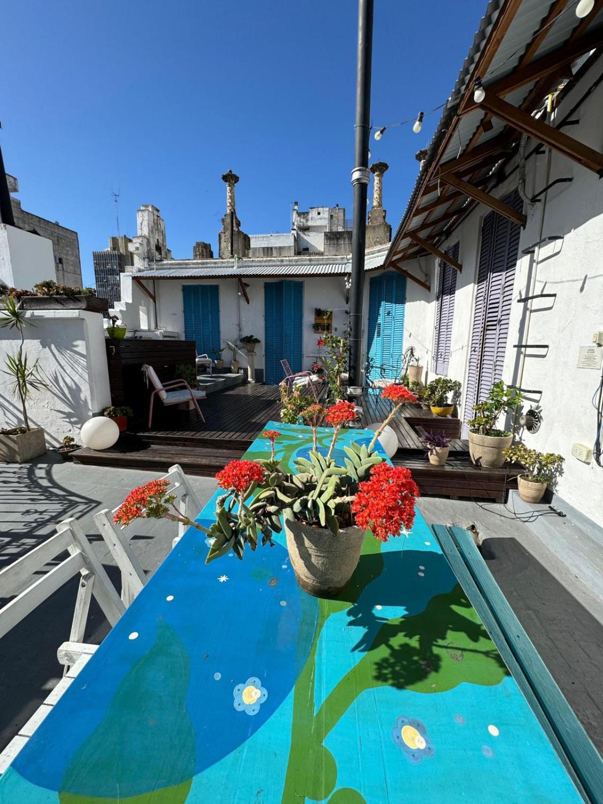 High Hostel Rosario
