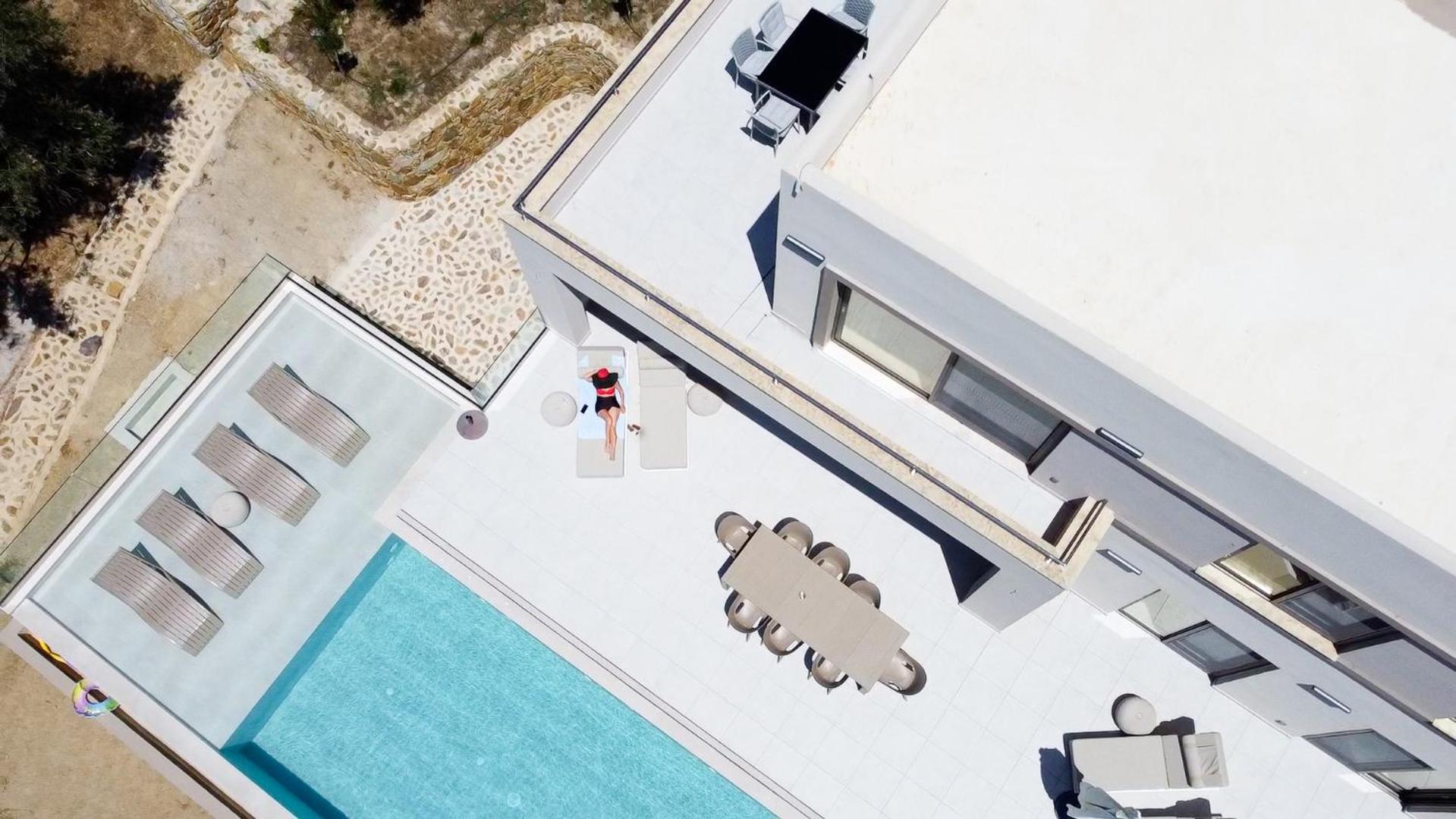 Presidential Beach Villa