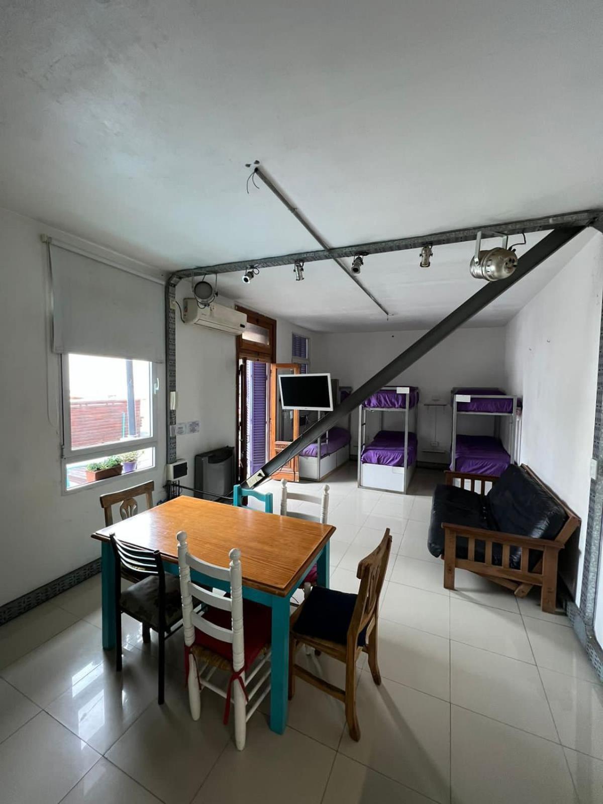 High Hostel Rosario