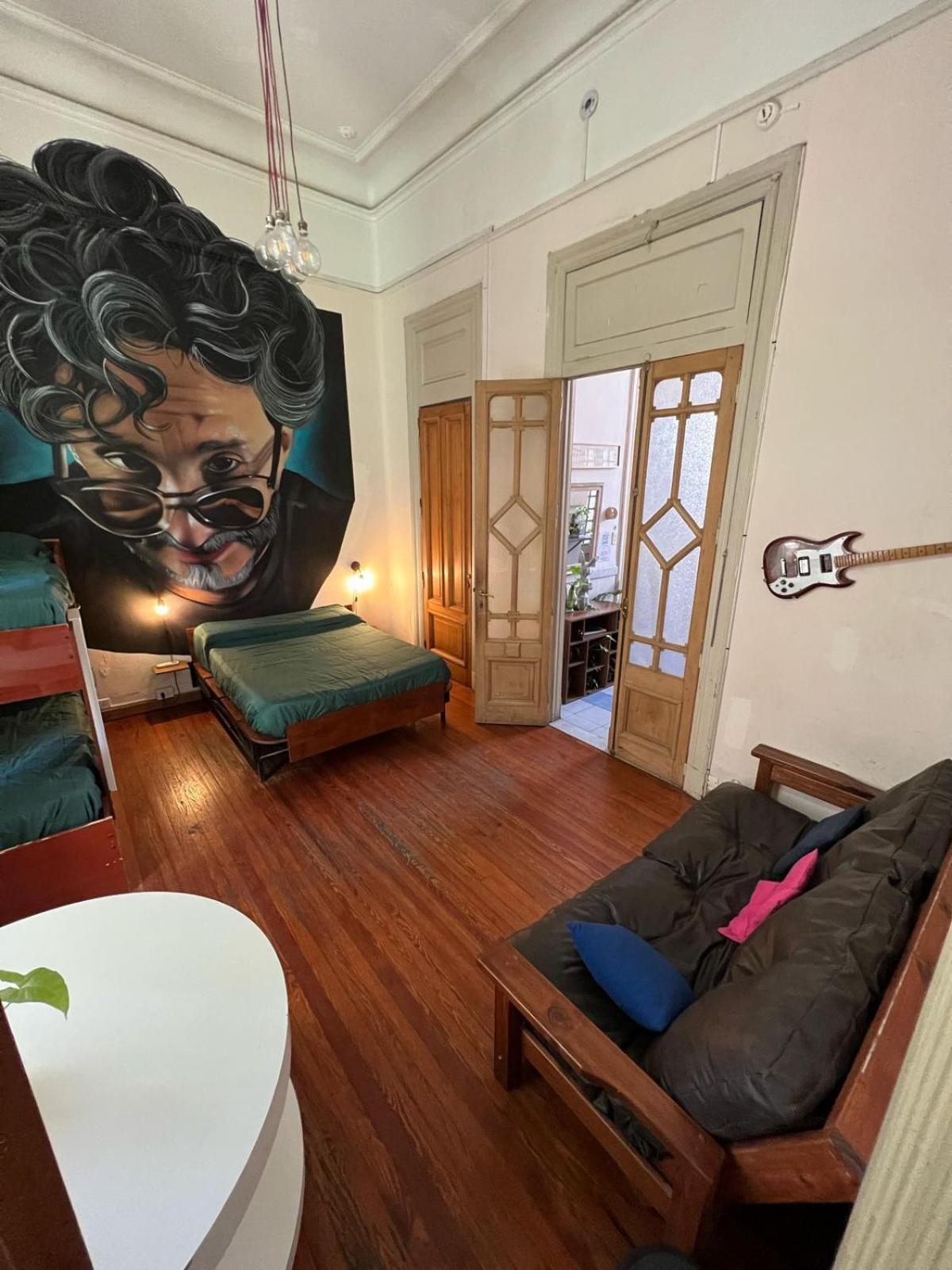 High Hostel Rosario