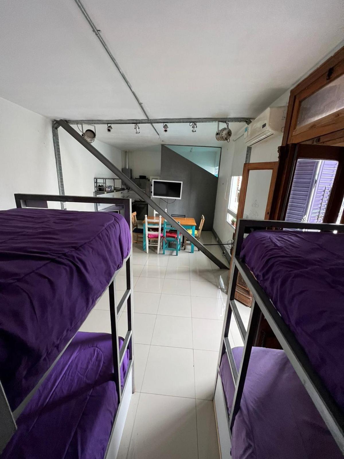 High Hostel Rosario