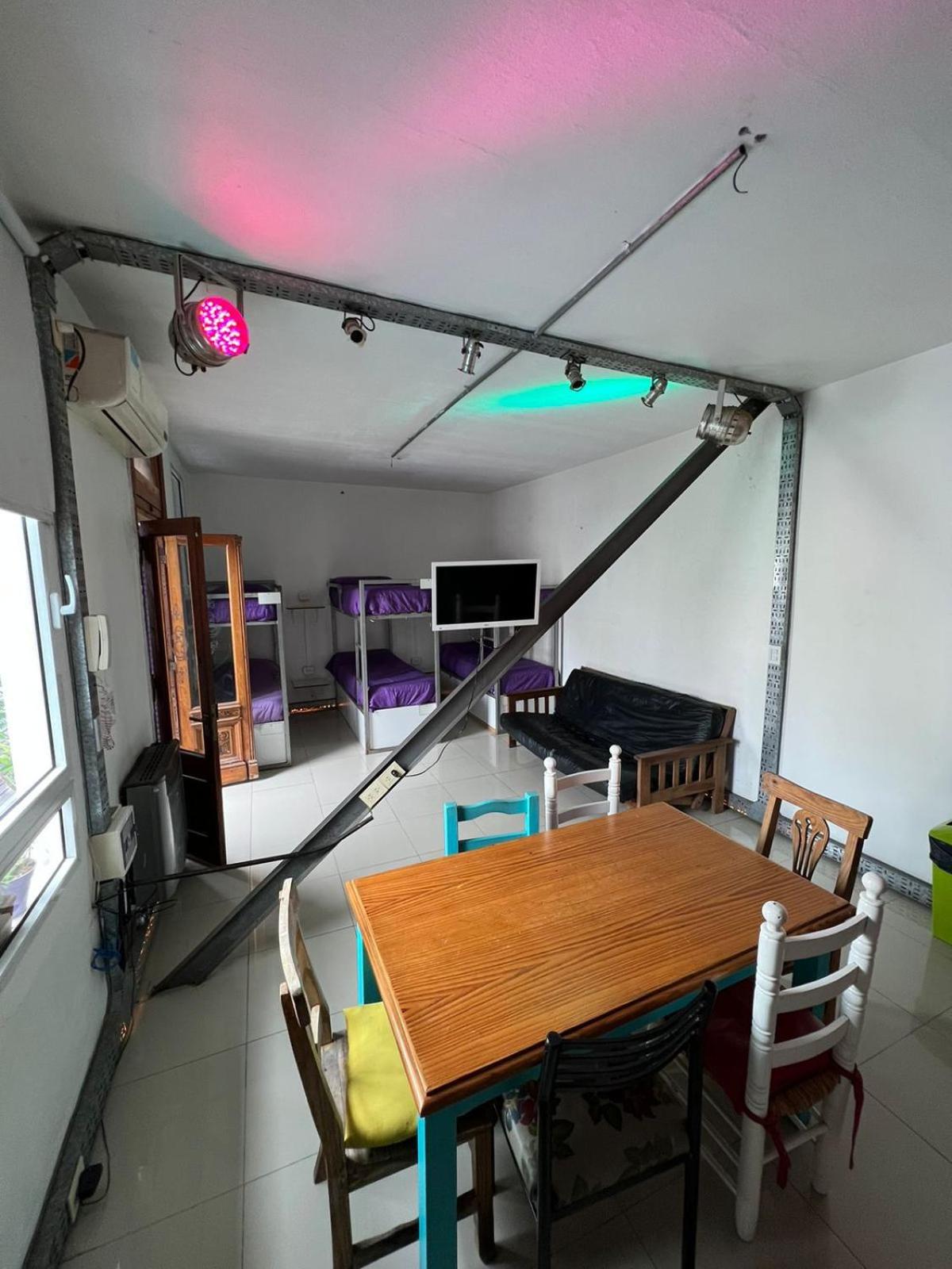 High Hostel Rosario