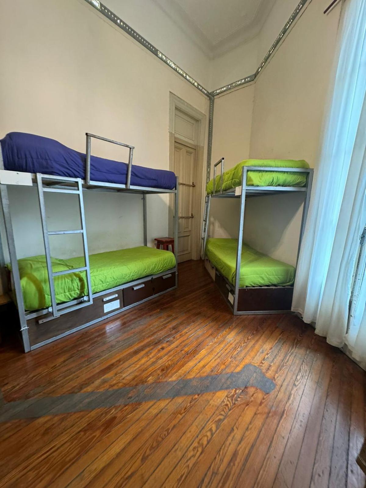 High Hostel Rosario