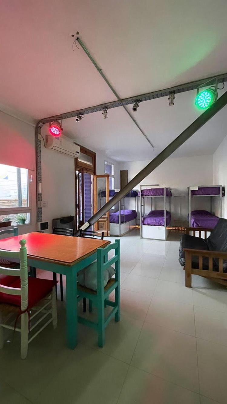 High Hostel Rosario