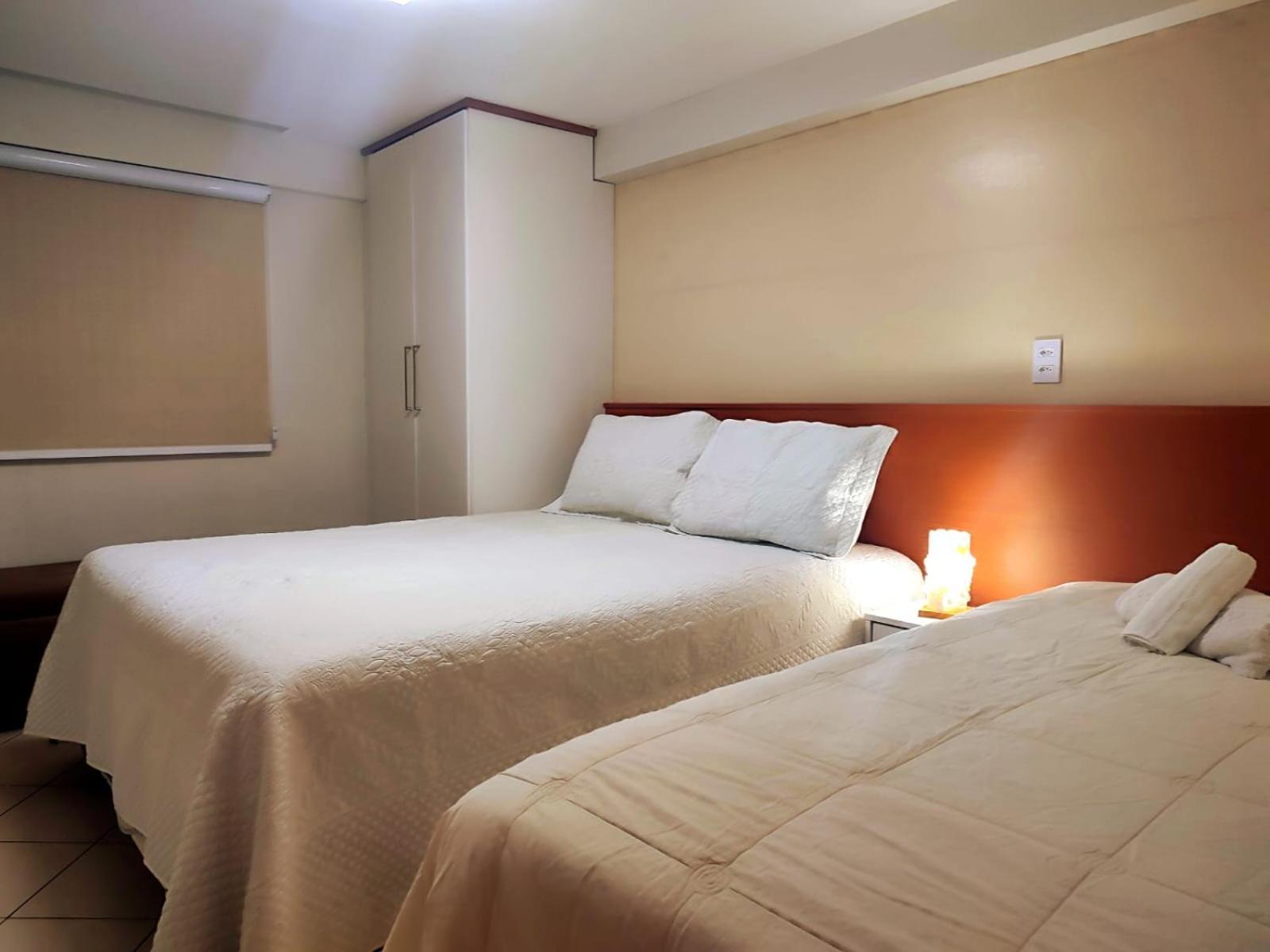 Apt hotel à beira mar