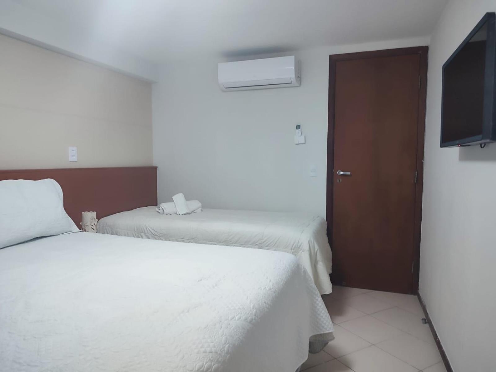 Apt hotel à beira mar