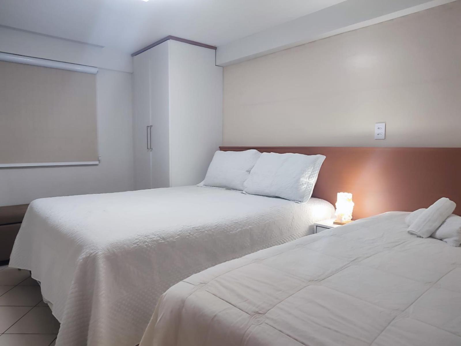 Apt hotel à beira mar