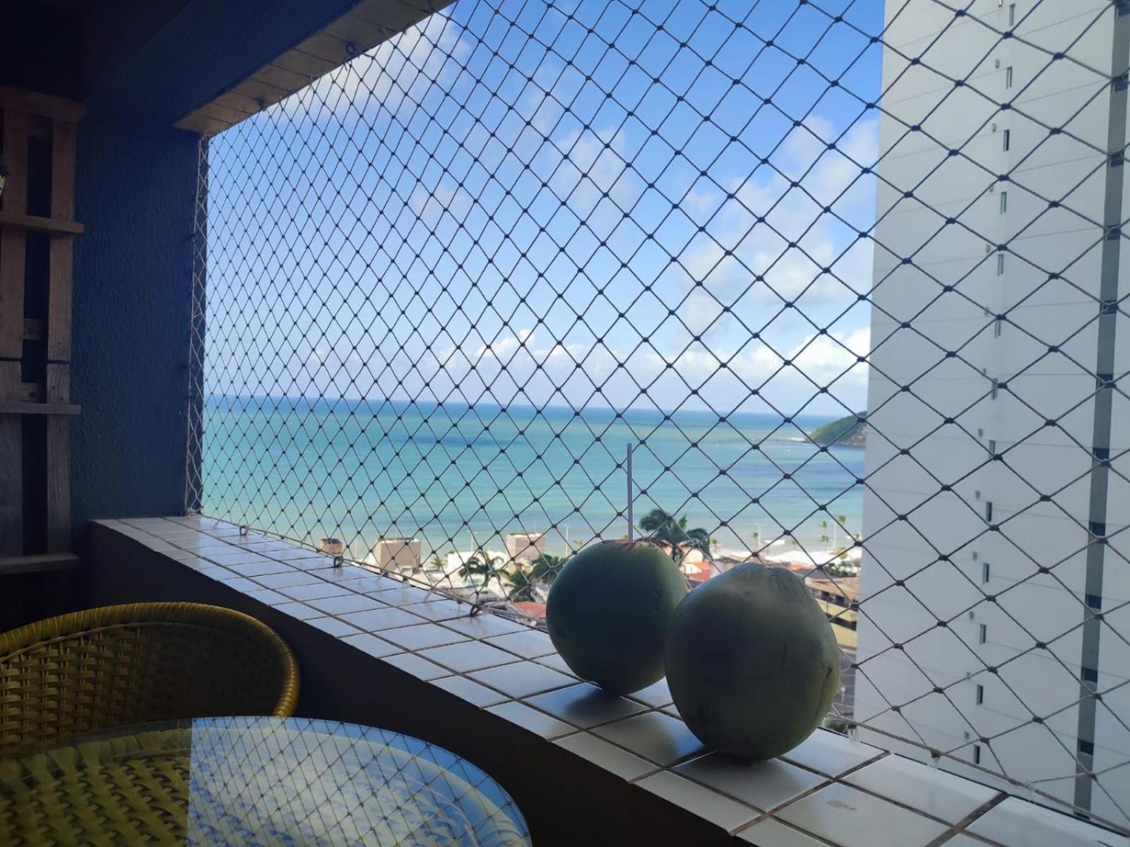 Apt hotel à beira mar