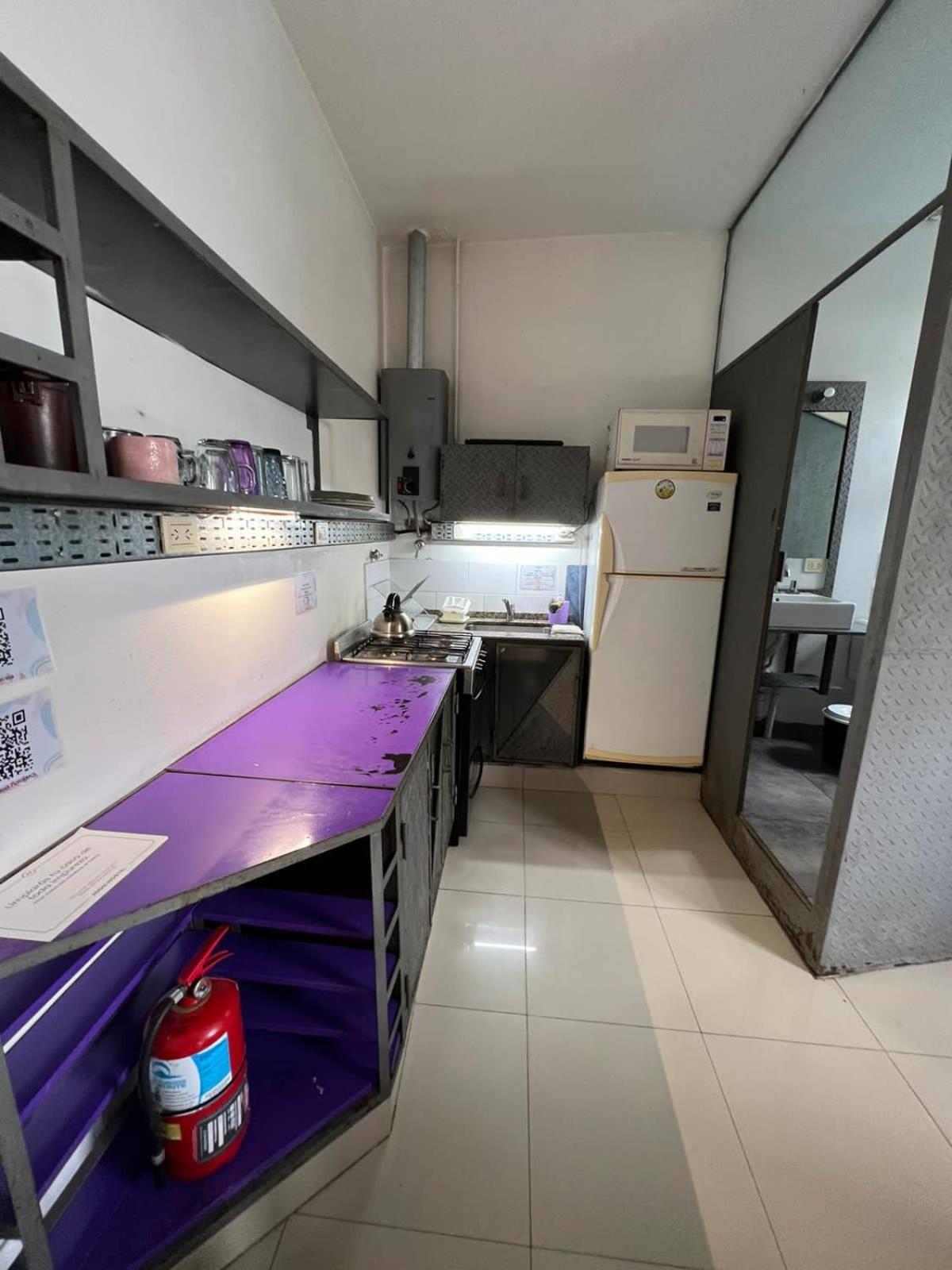 High Hostel Rosario