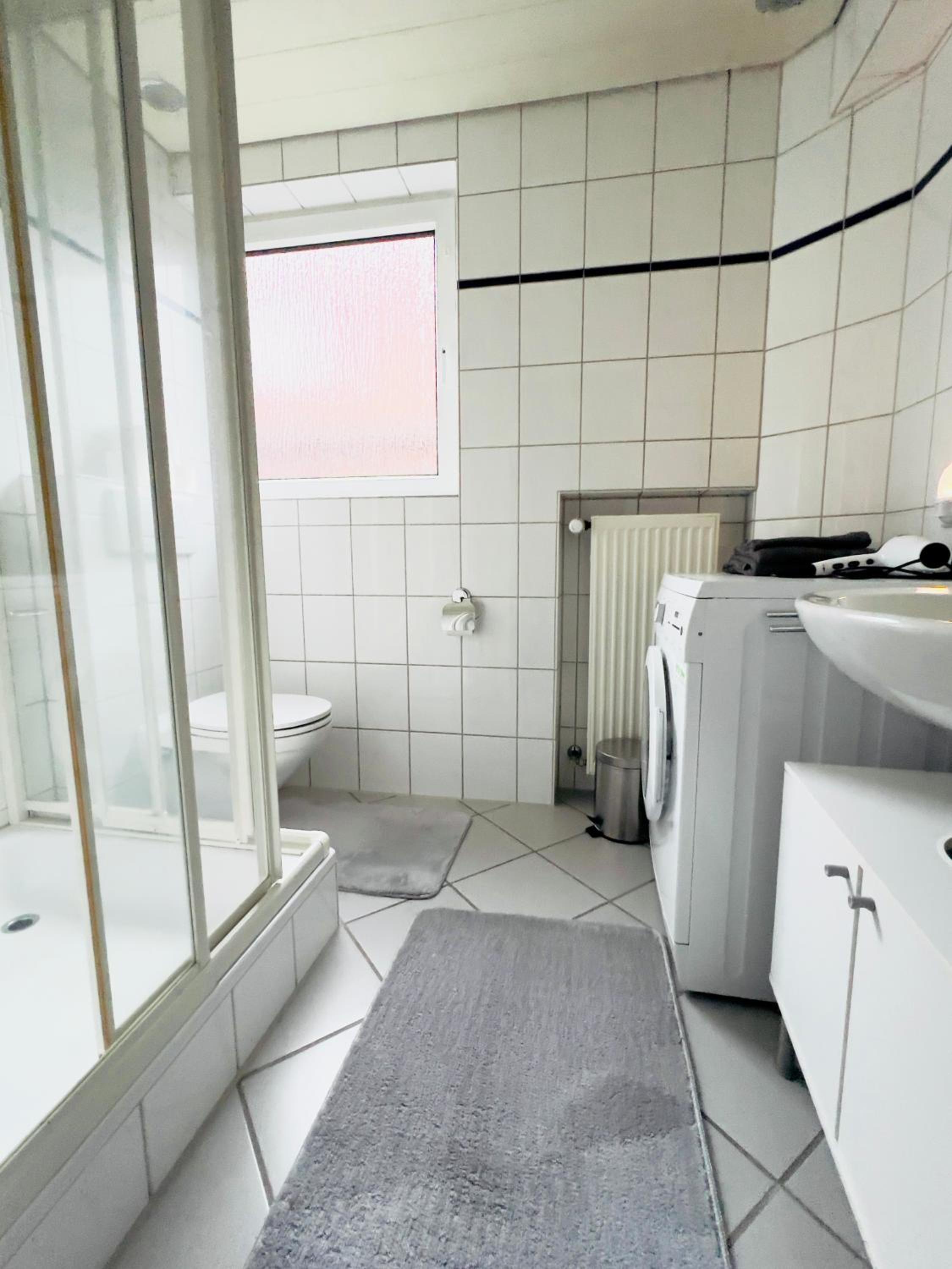 3 sonnige Appartements in Soltau