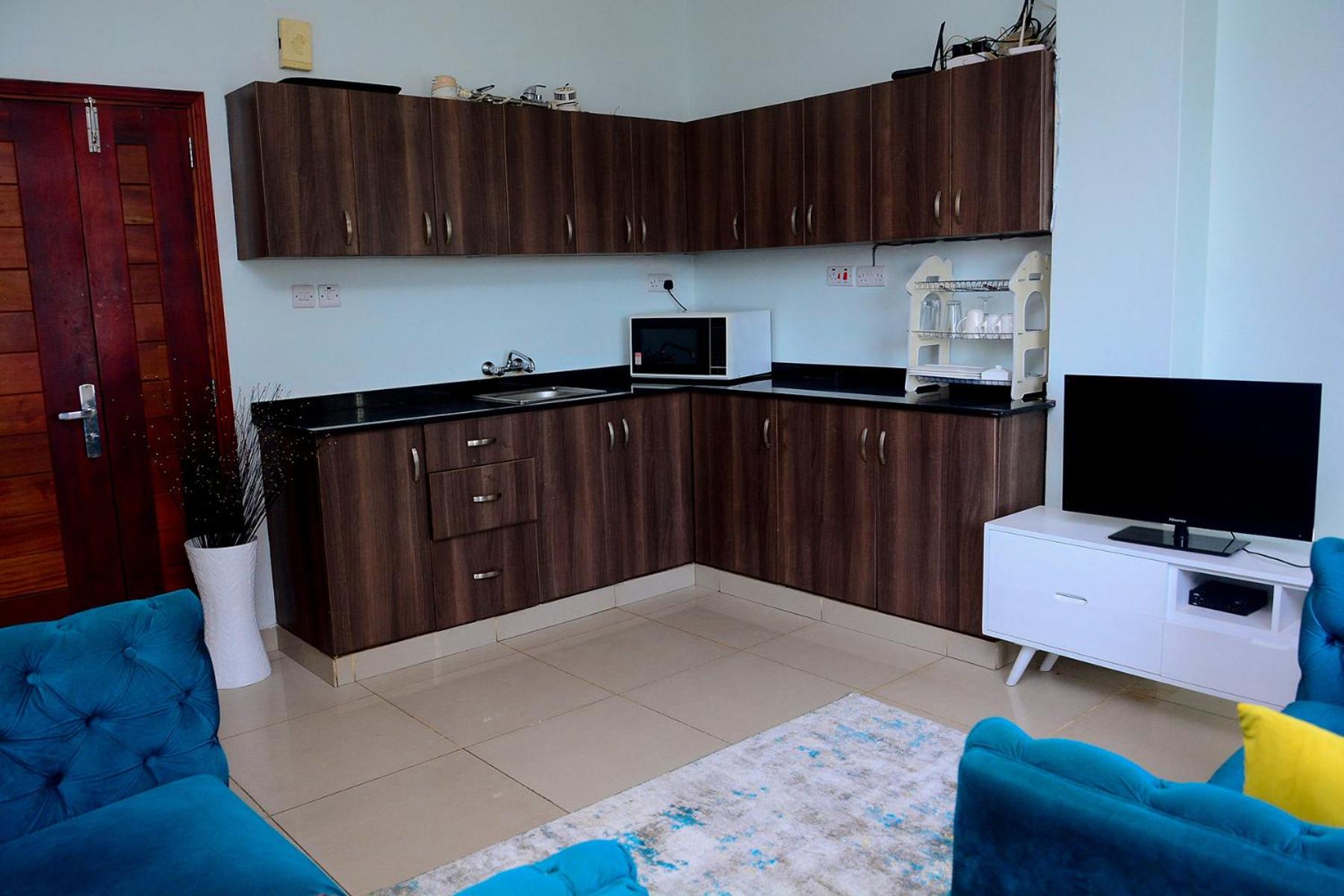 Kampala suites Kisementi view 3