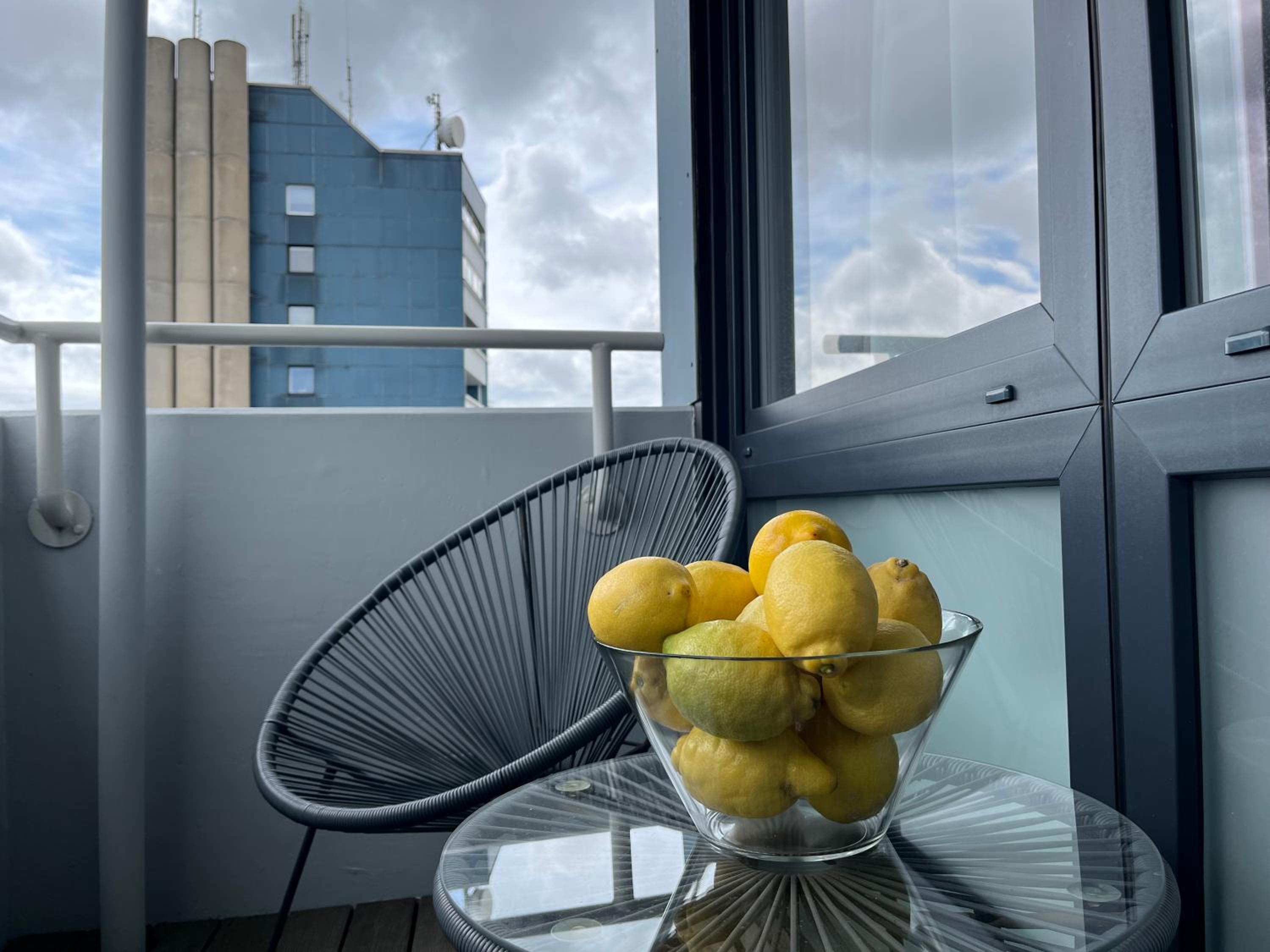Apartement Förde Blick