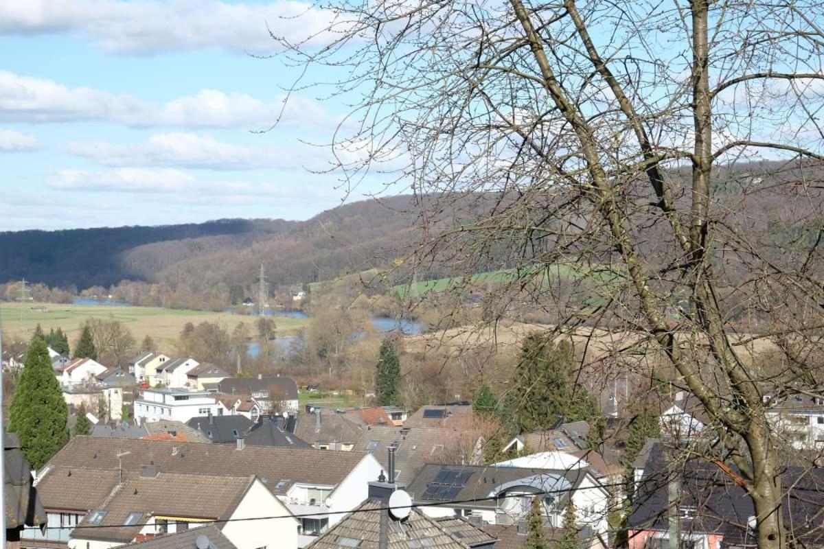 Ferienwohnung Ruhrblick Wengern