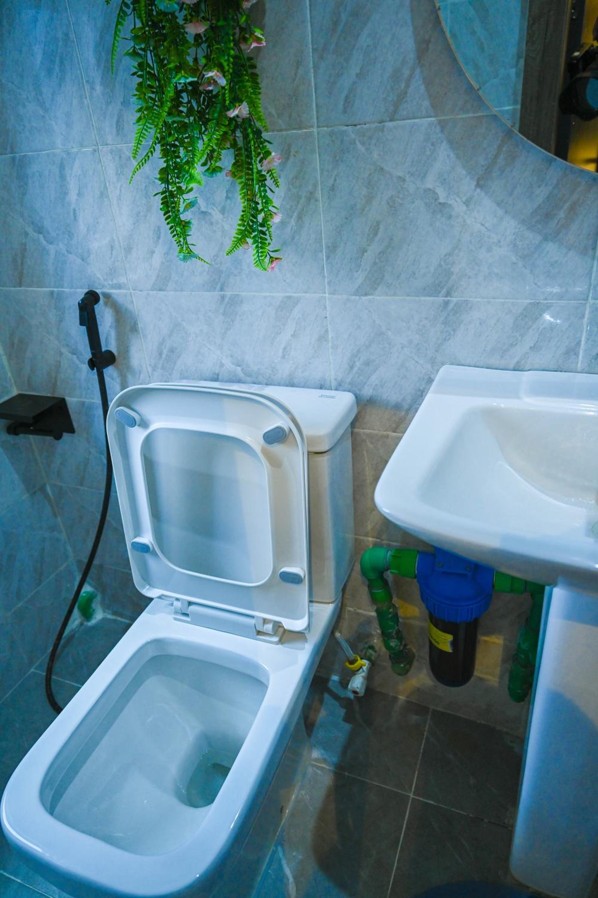 Ebi's Apartment, Lekki view 3