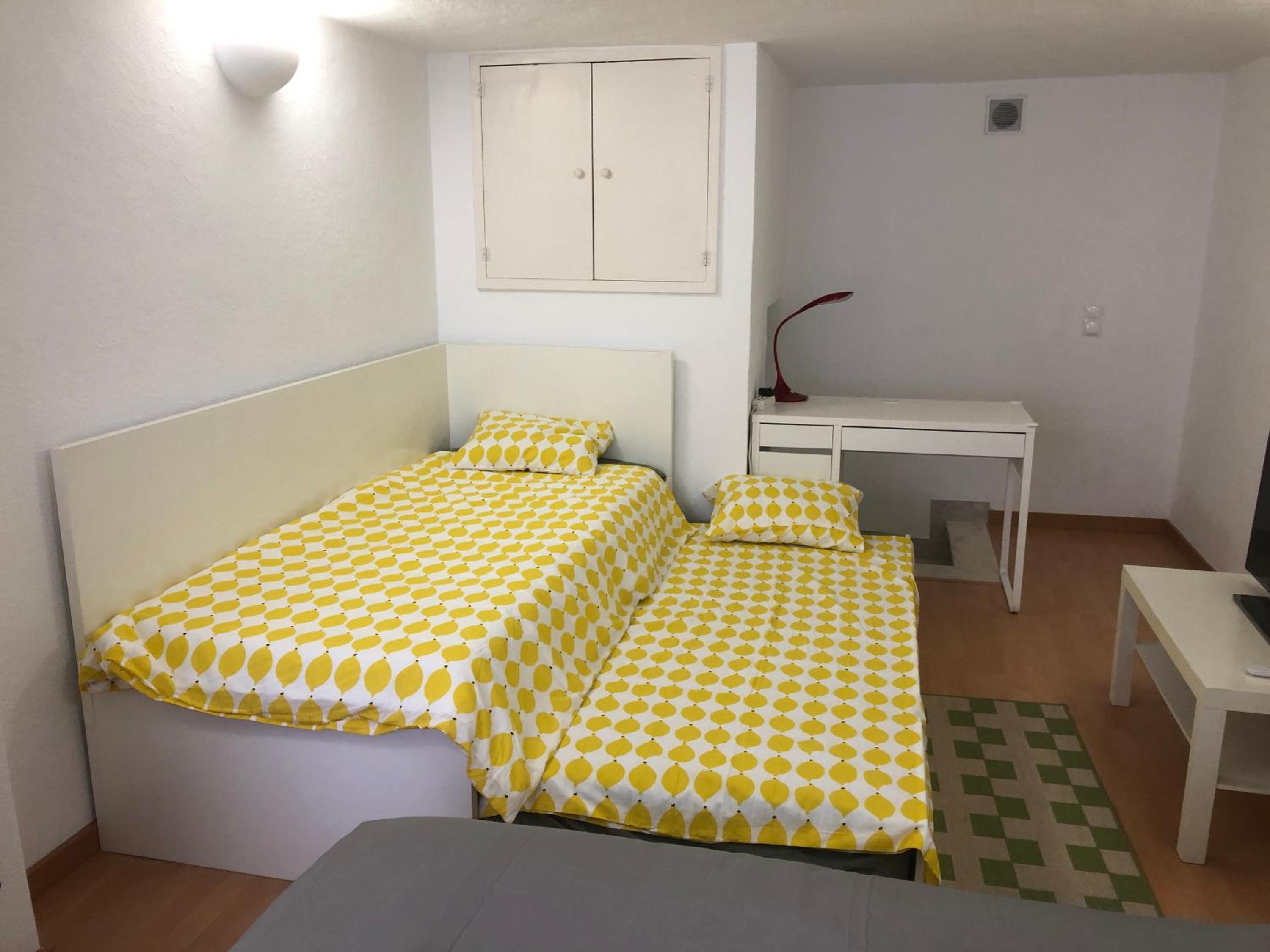 Urban Retreat Lisbon Apartment