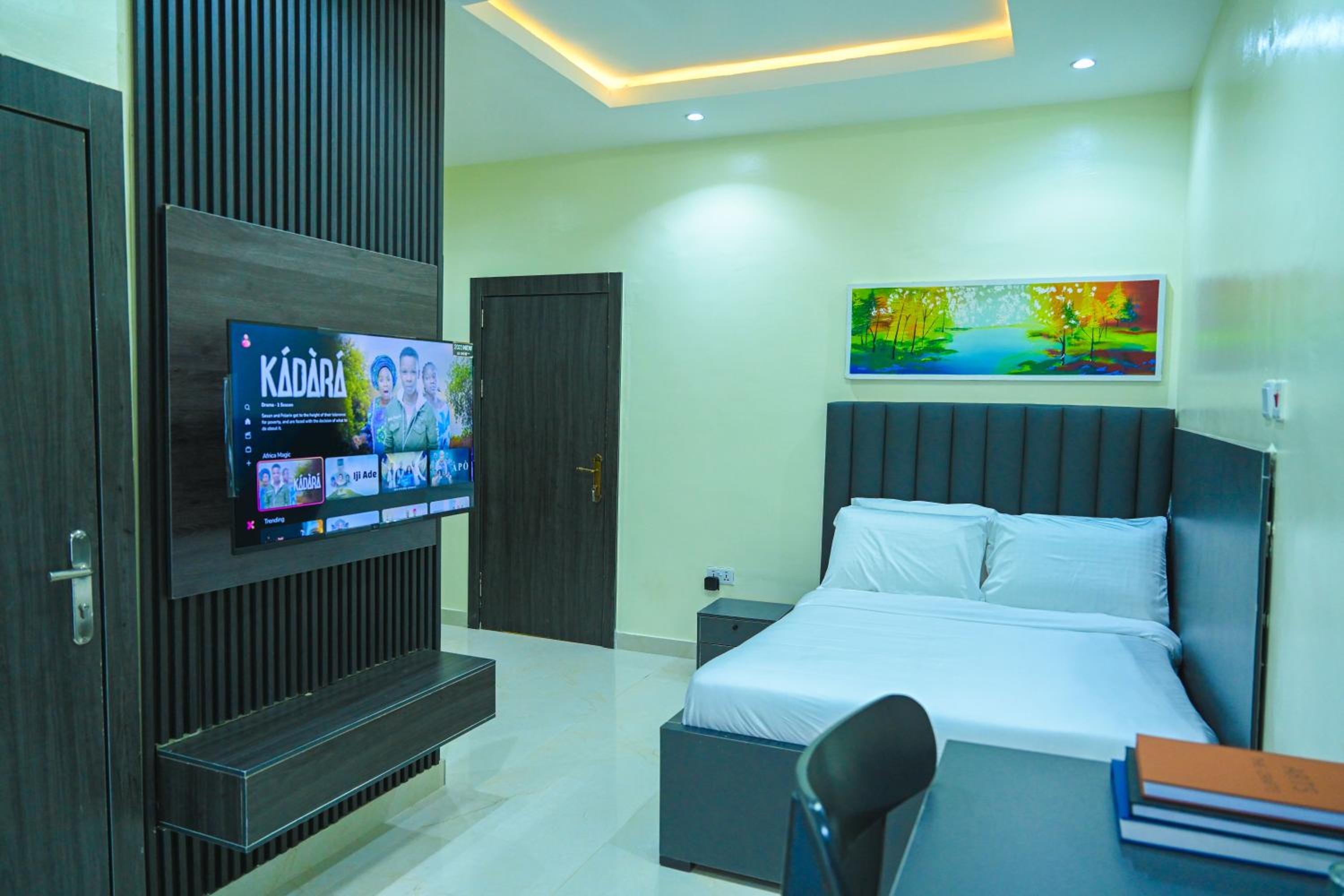 Ebi's Apartment, Lekki view 4