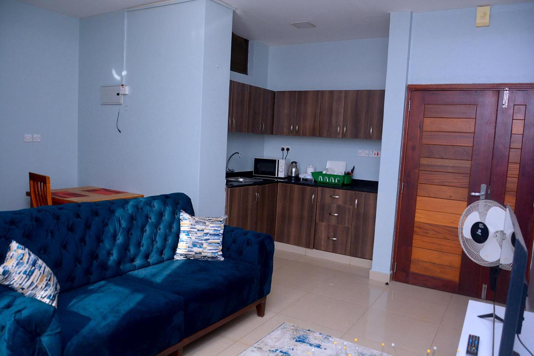 Kampala suites Kisementi view 2