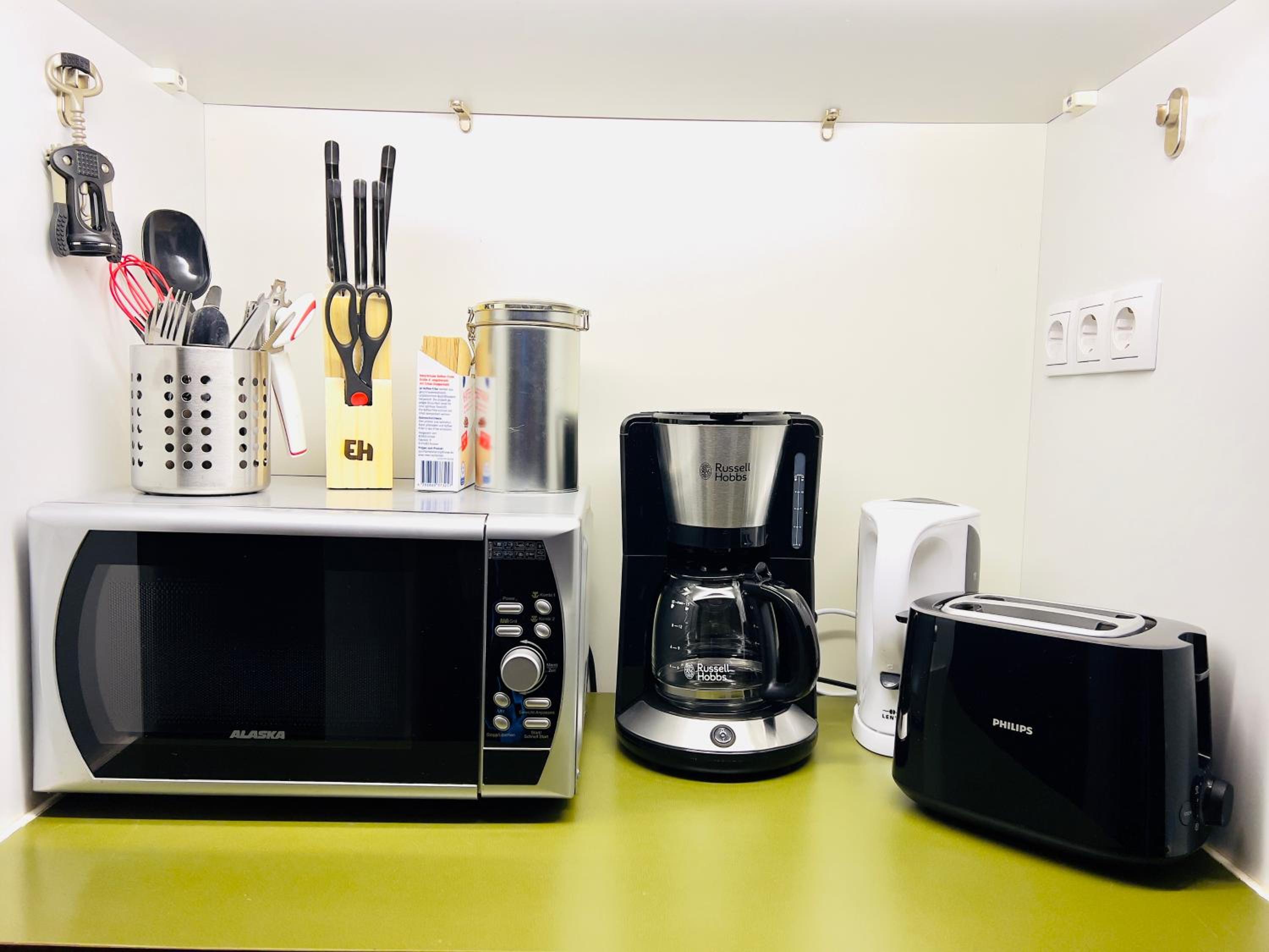 3 sonnige Appartements in Soltau