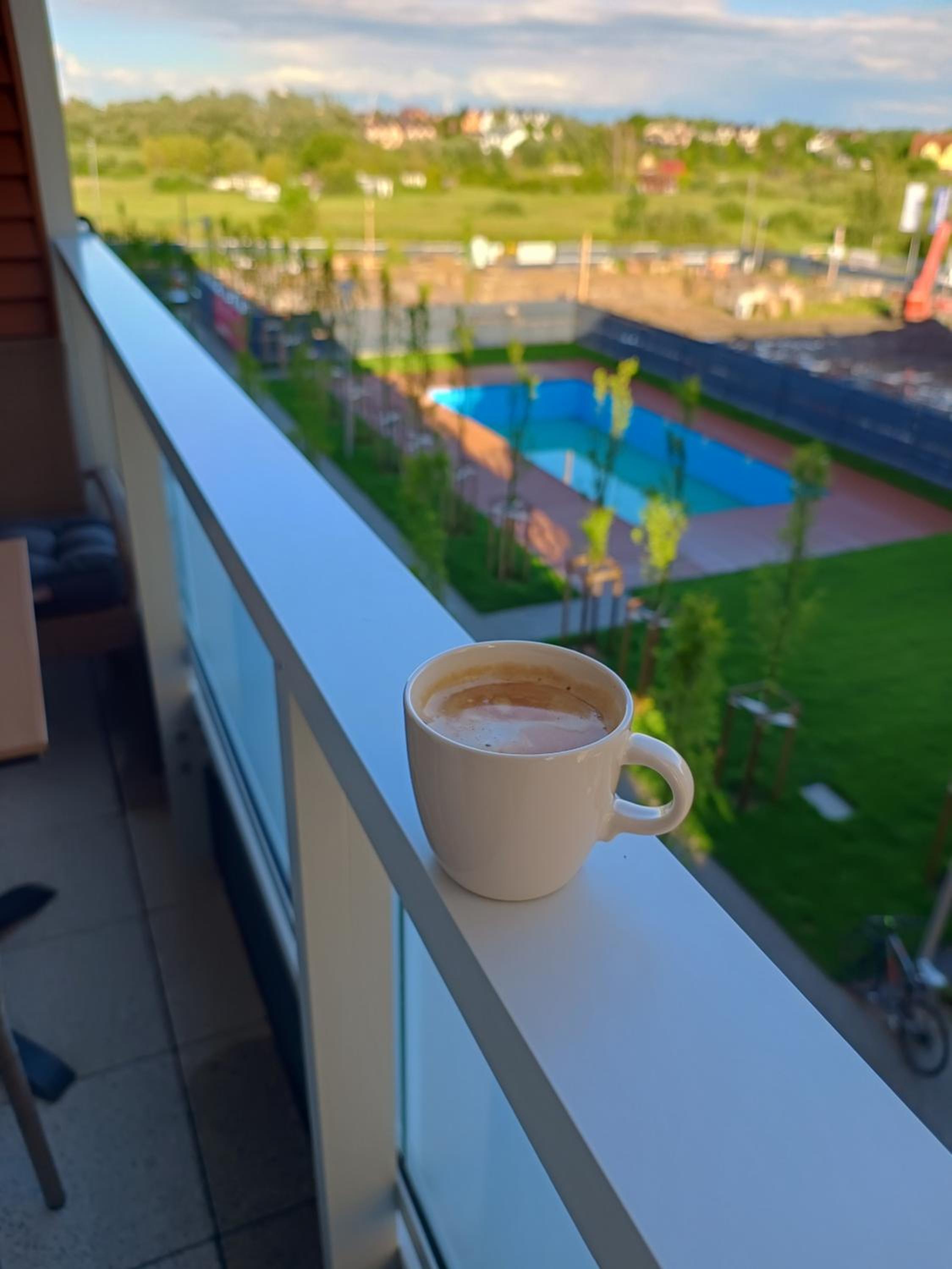 Apartament Grey 52, 3 min od plaży, basen, plac zabaw, darmowy parking!
