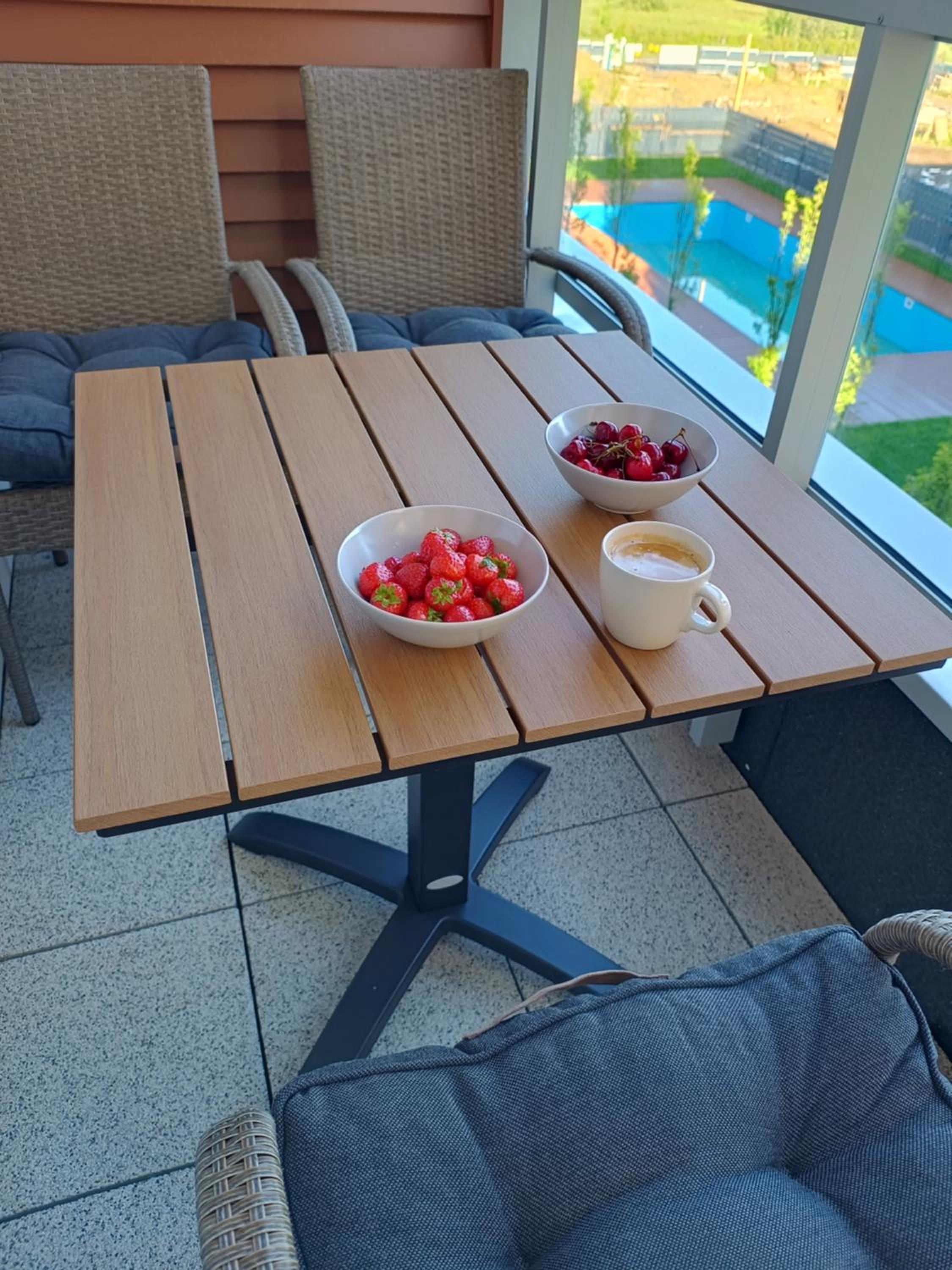 Apartament Grey 52, 3 min od plaży, basen, plac zabaw, darmowy parking!