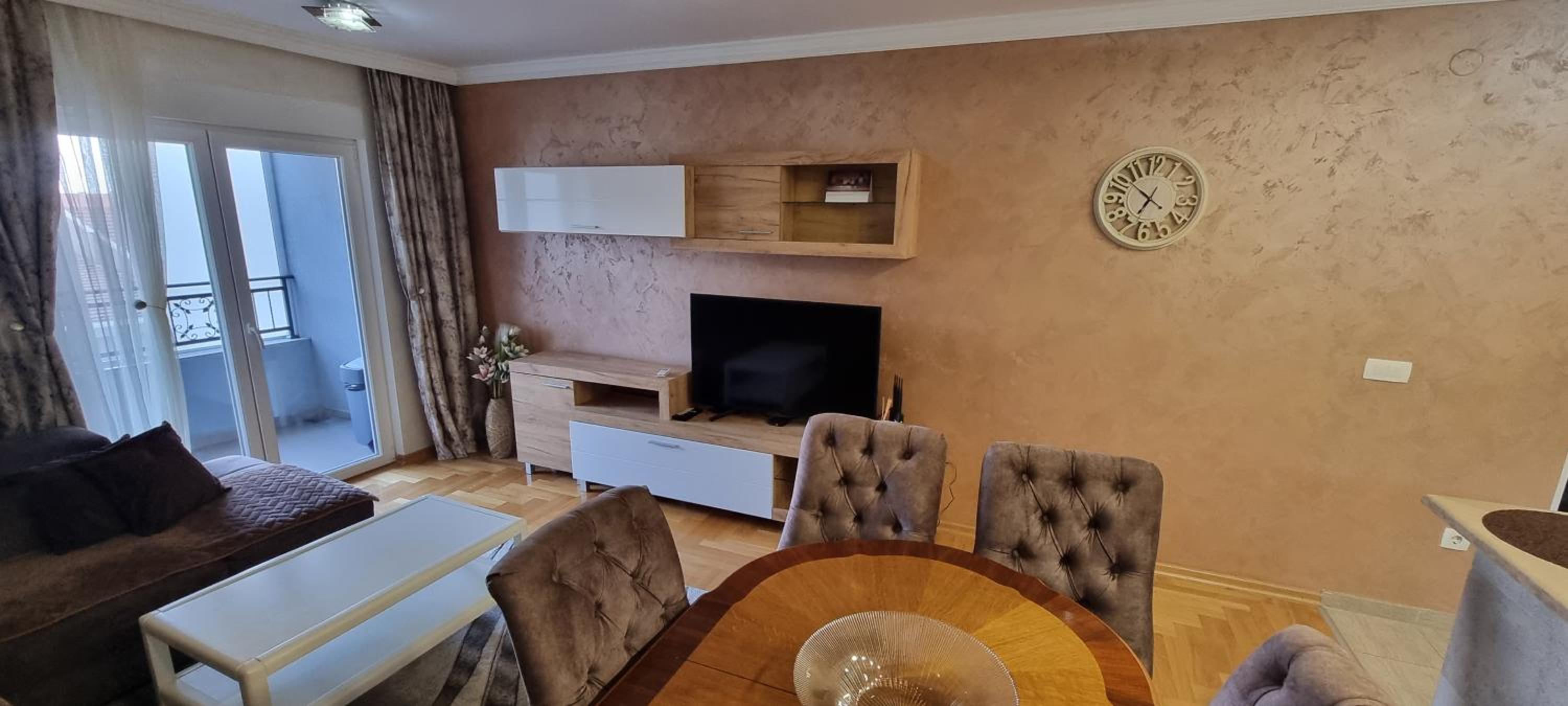 three bedroom apartment view 2