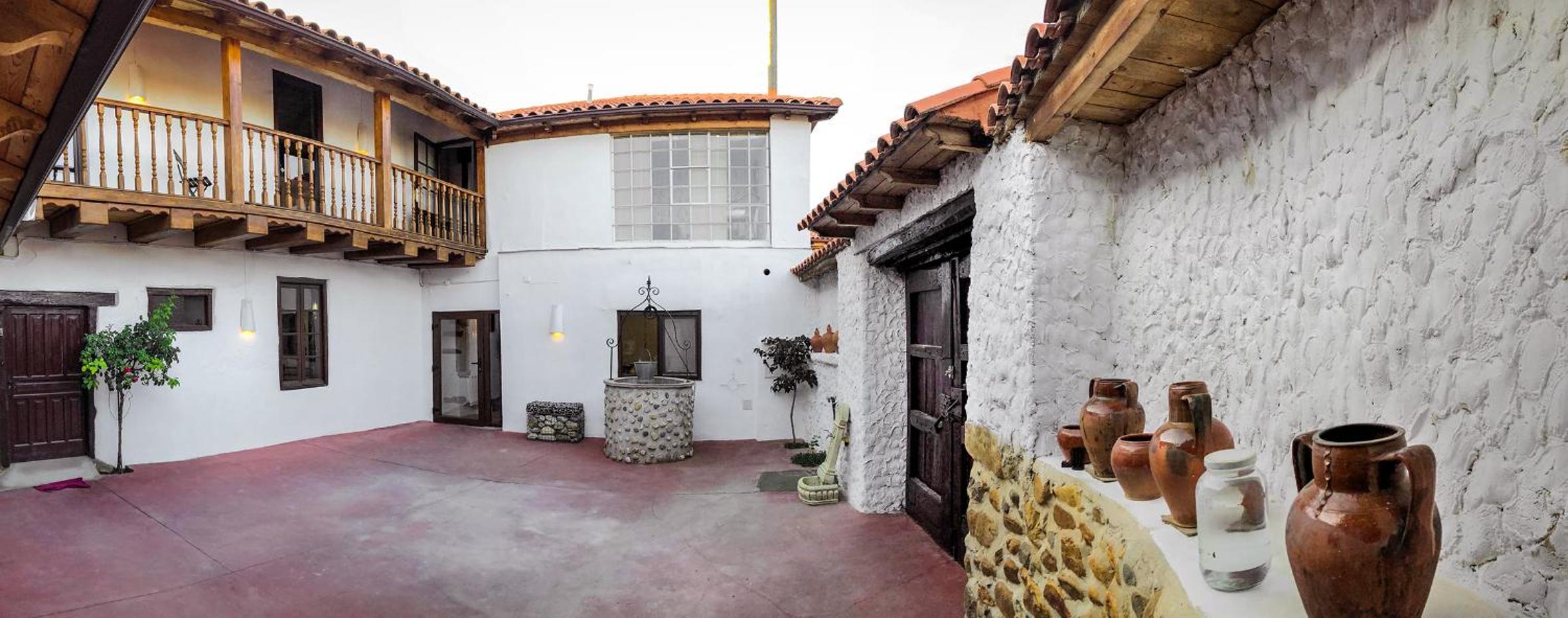 Casa ENTREPIEDRAS
