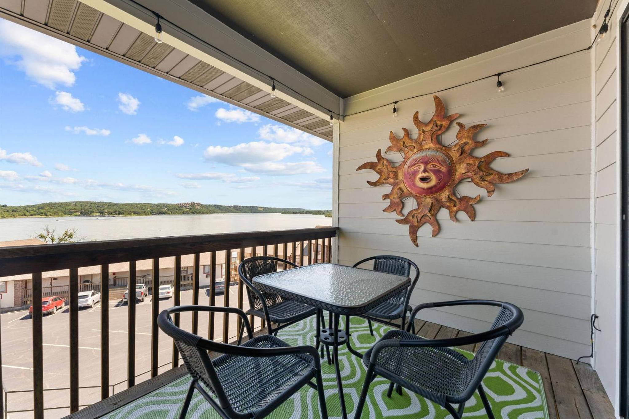 Oasis on Table Rock Lake view 2