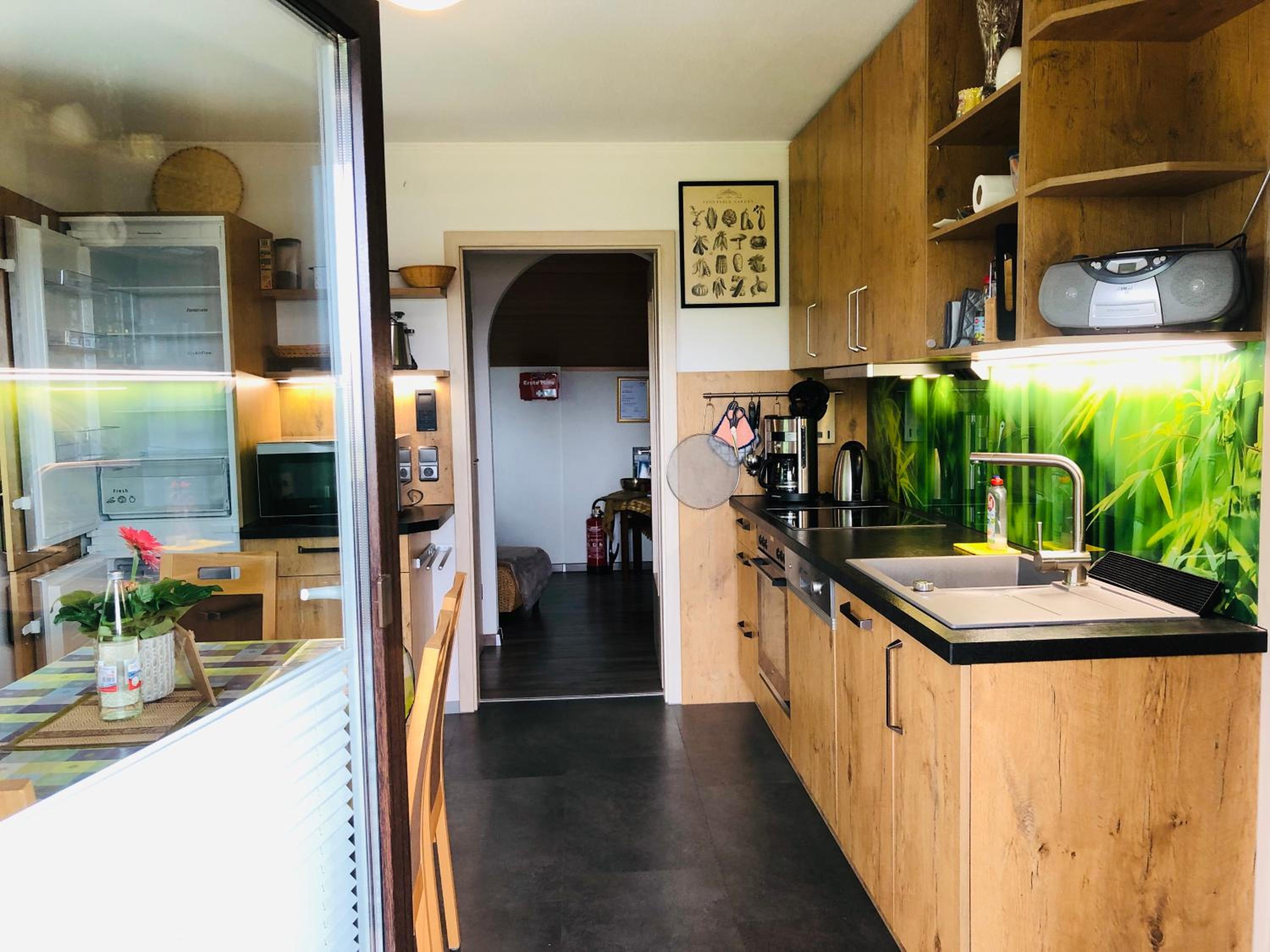 Ban Thai Ferienwohnung Bad Steben