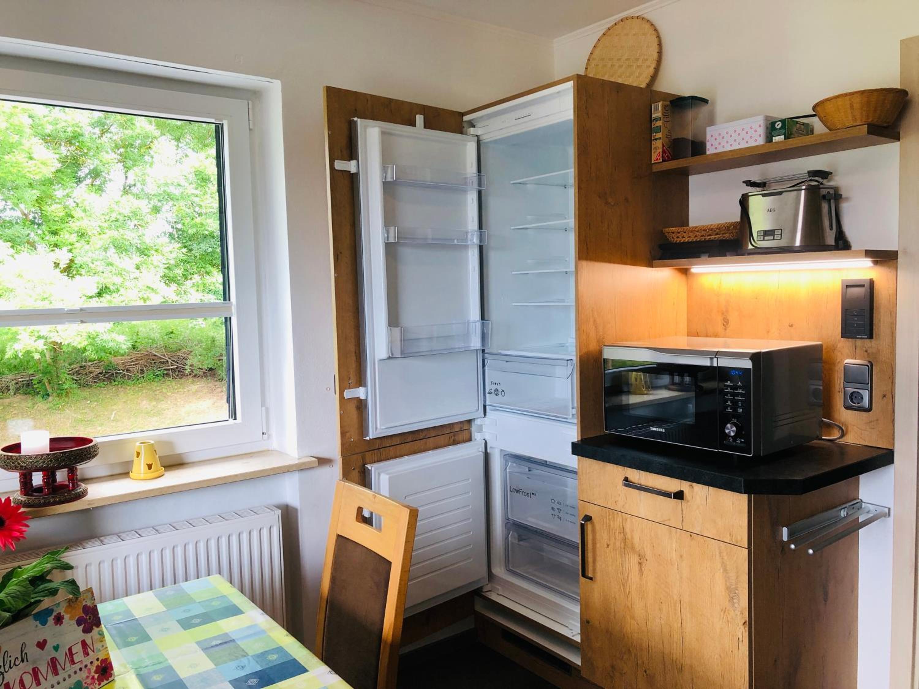 Ban Thai Ferienwohnung Bad Steben