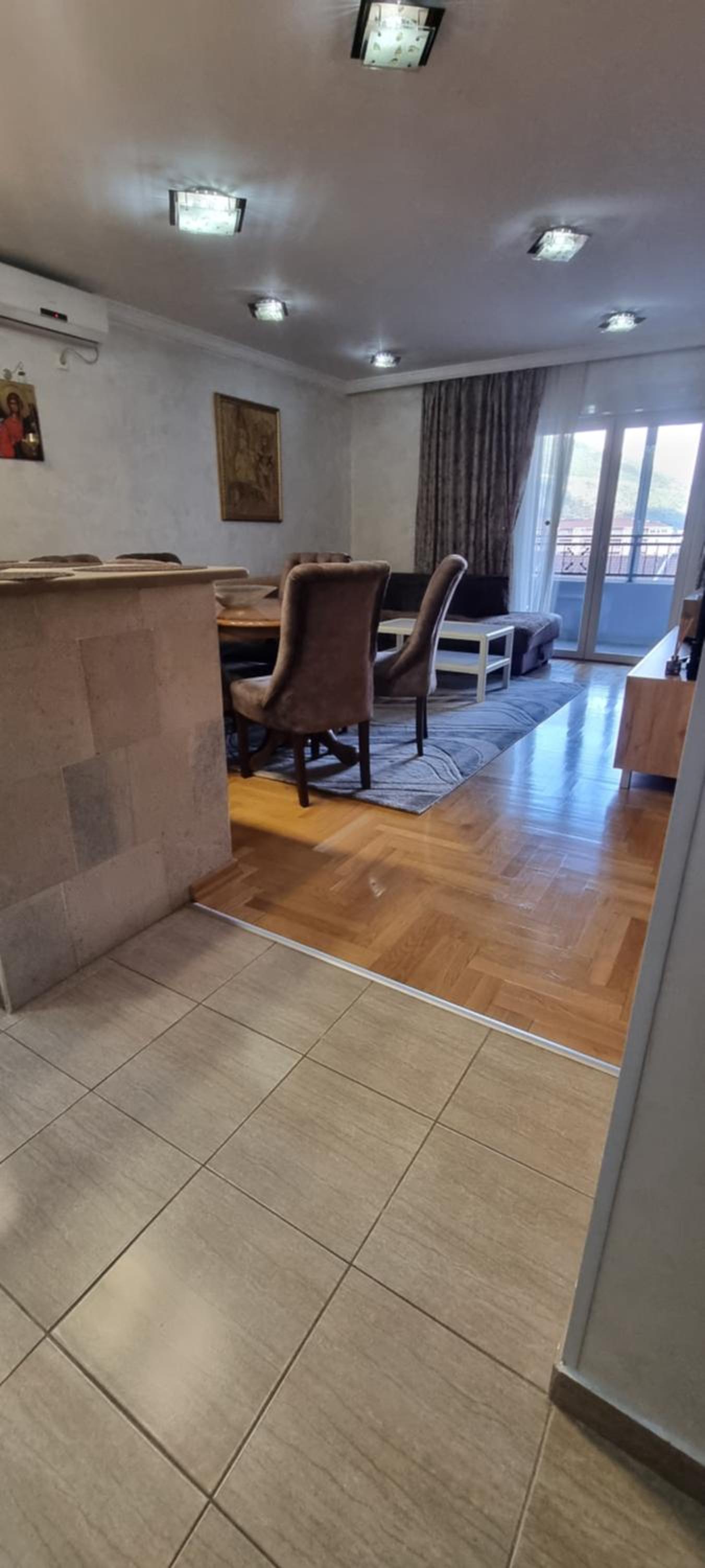 three bedroom apartment view 4