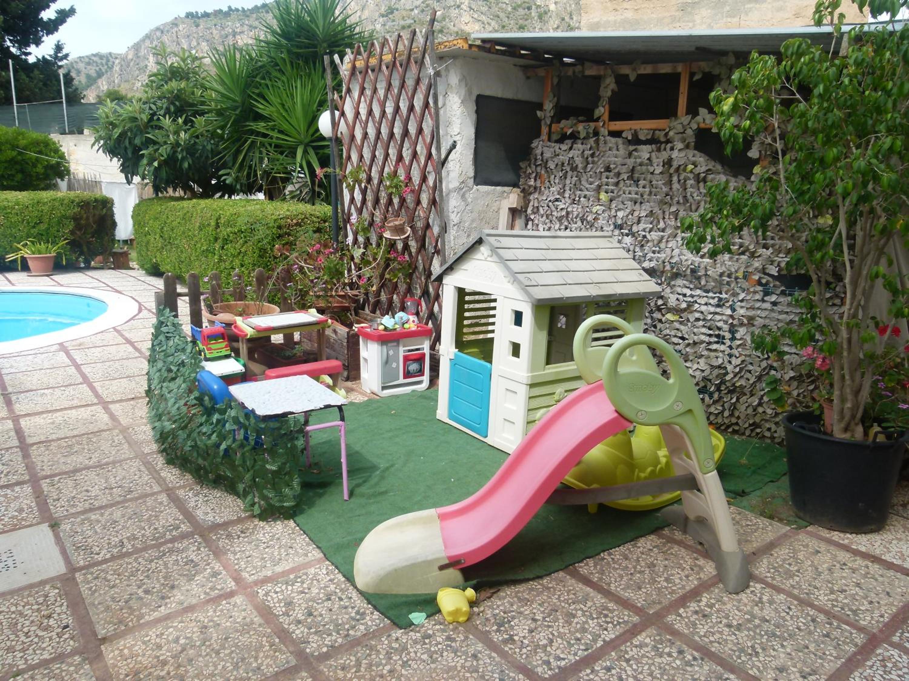 Villa Aurora Appartamento in villa con piscina