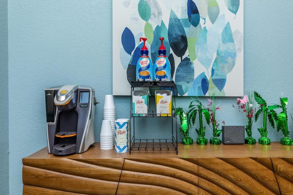 Green Oasis Stylish 1BR Retreat near Medical Center