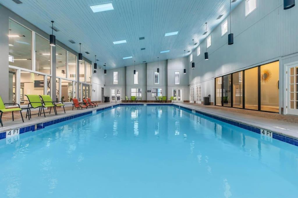 Green Oasis Stylish 1BR Retreat near Medical Center