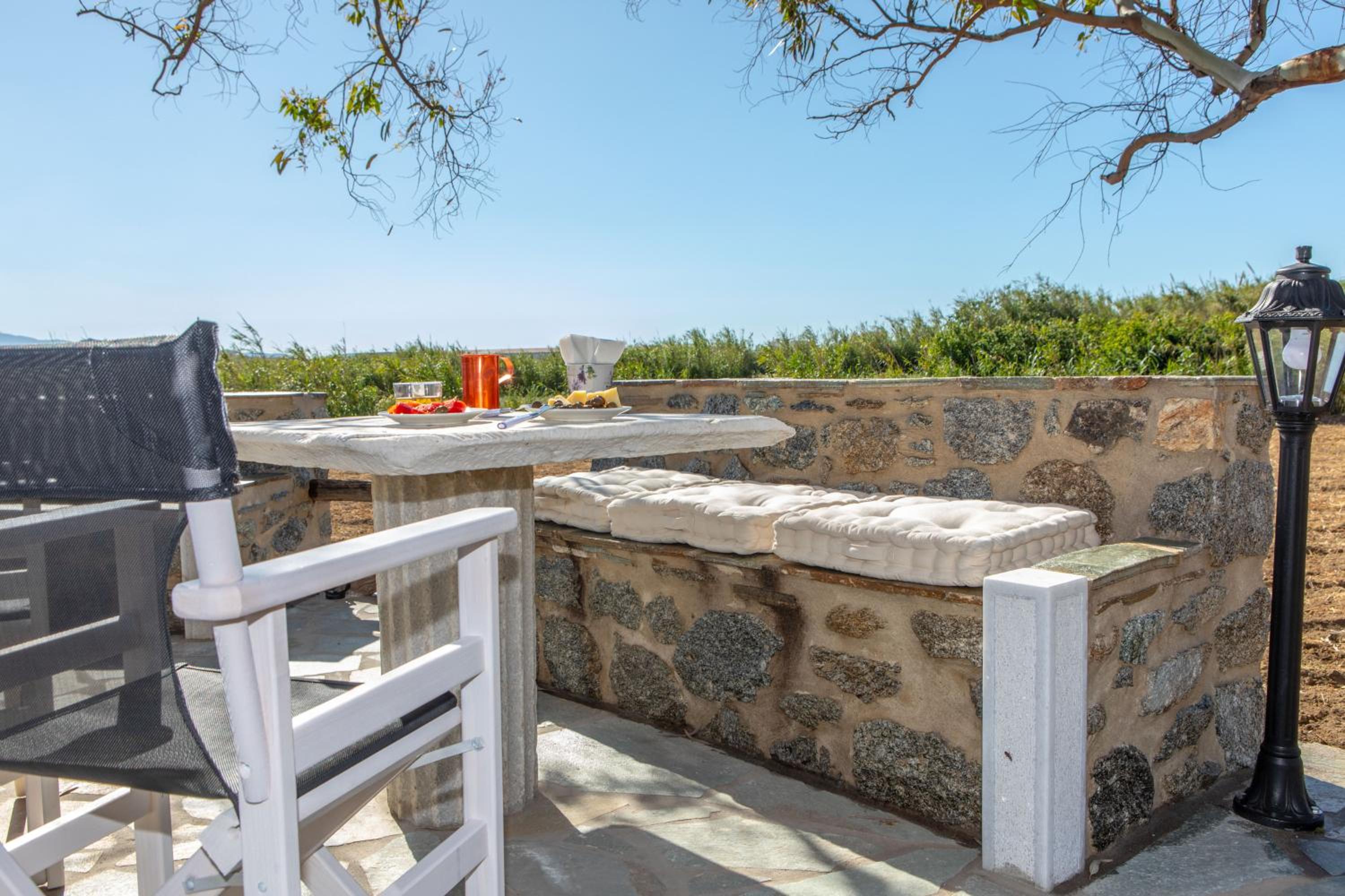 Peratsi Stone Houses