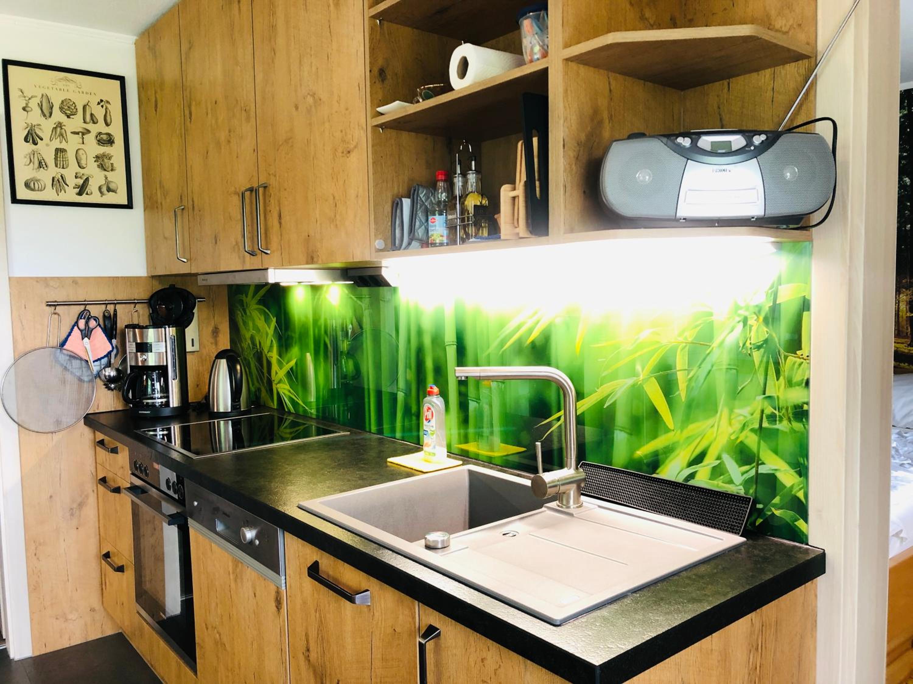 Ban Thai Ferienwohnung Bad Steben